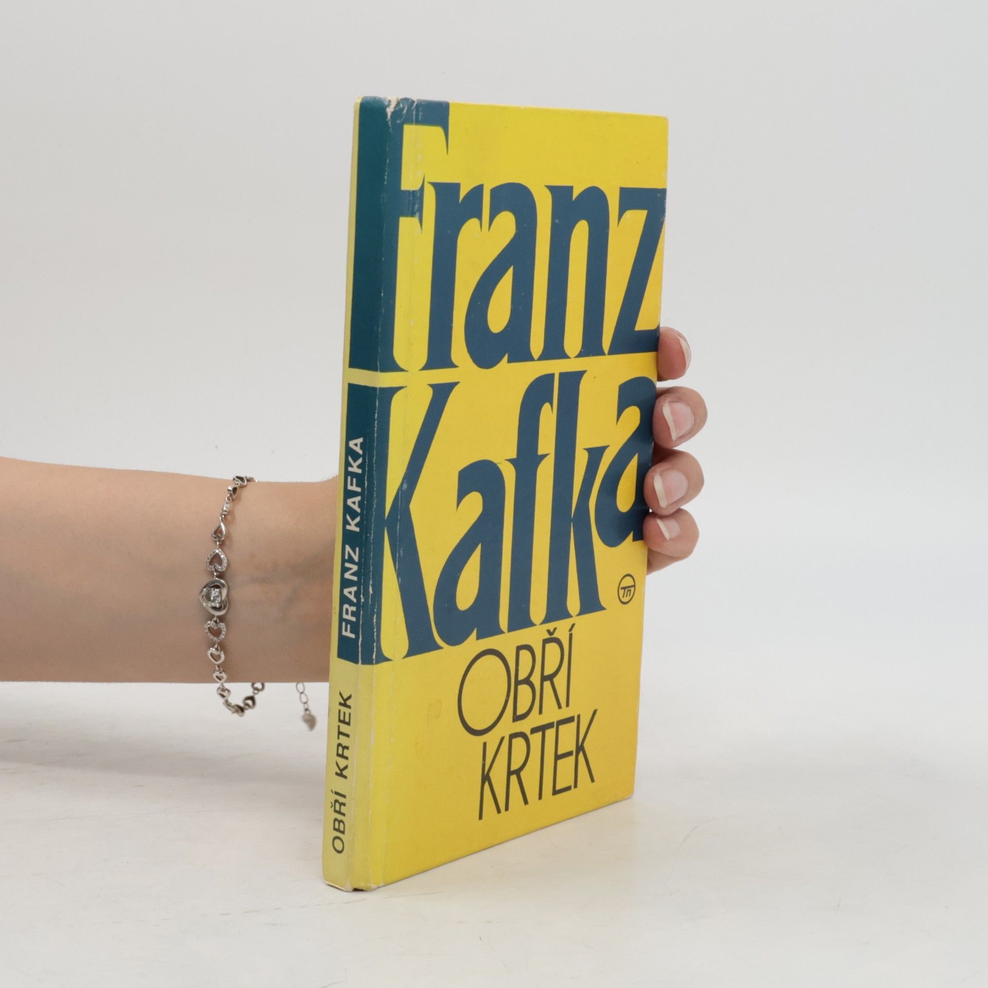 Franz Kafka Obří krtek