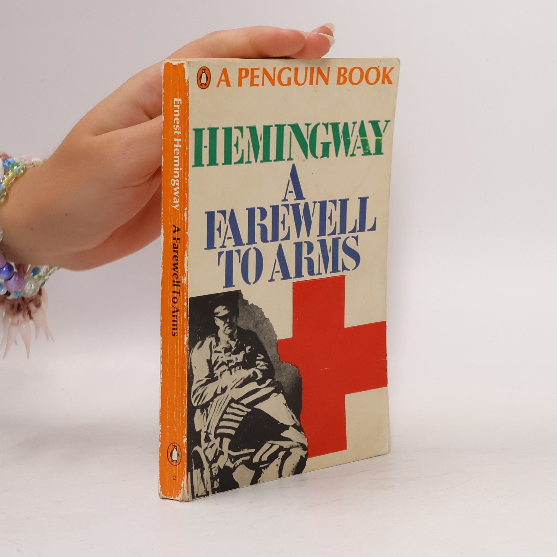 Ernest Hemingway A Farewell to Arms