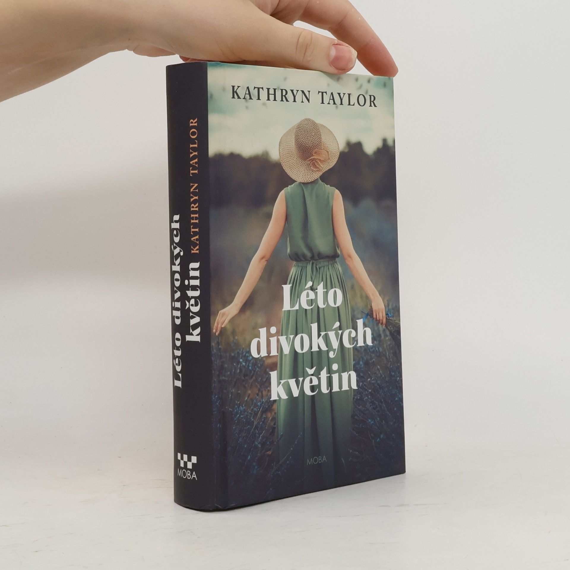 Kathryn Taylor Léto divokých květin