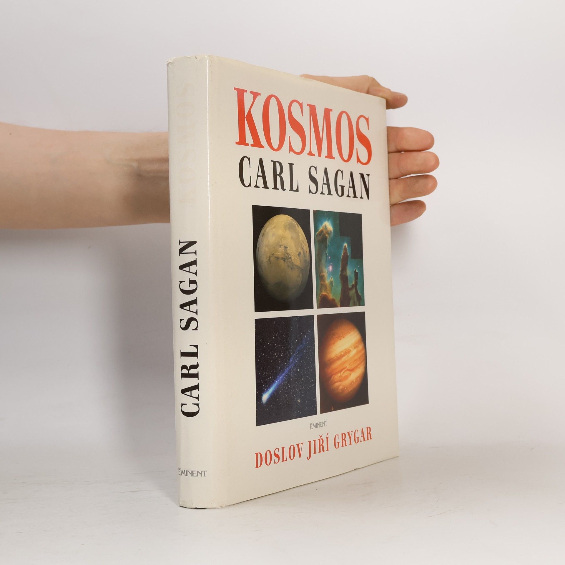 Carl Sagan Kosmos