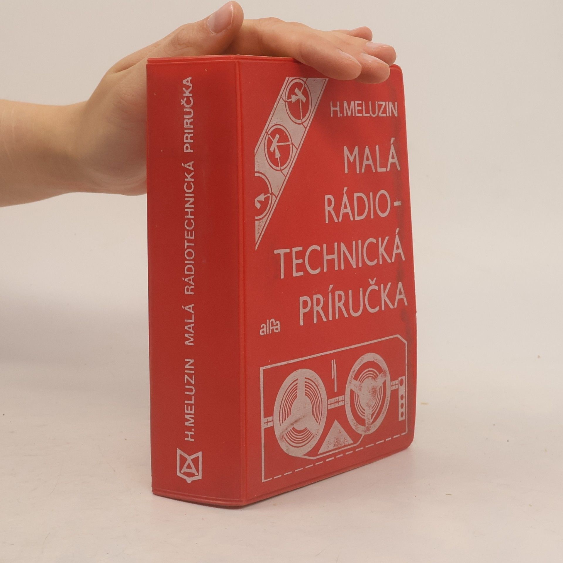 Hubert Meluzin Malá rádiotechnická príručka
