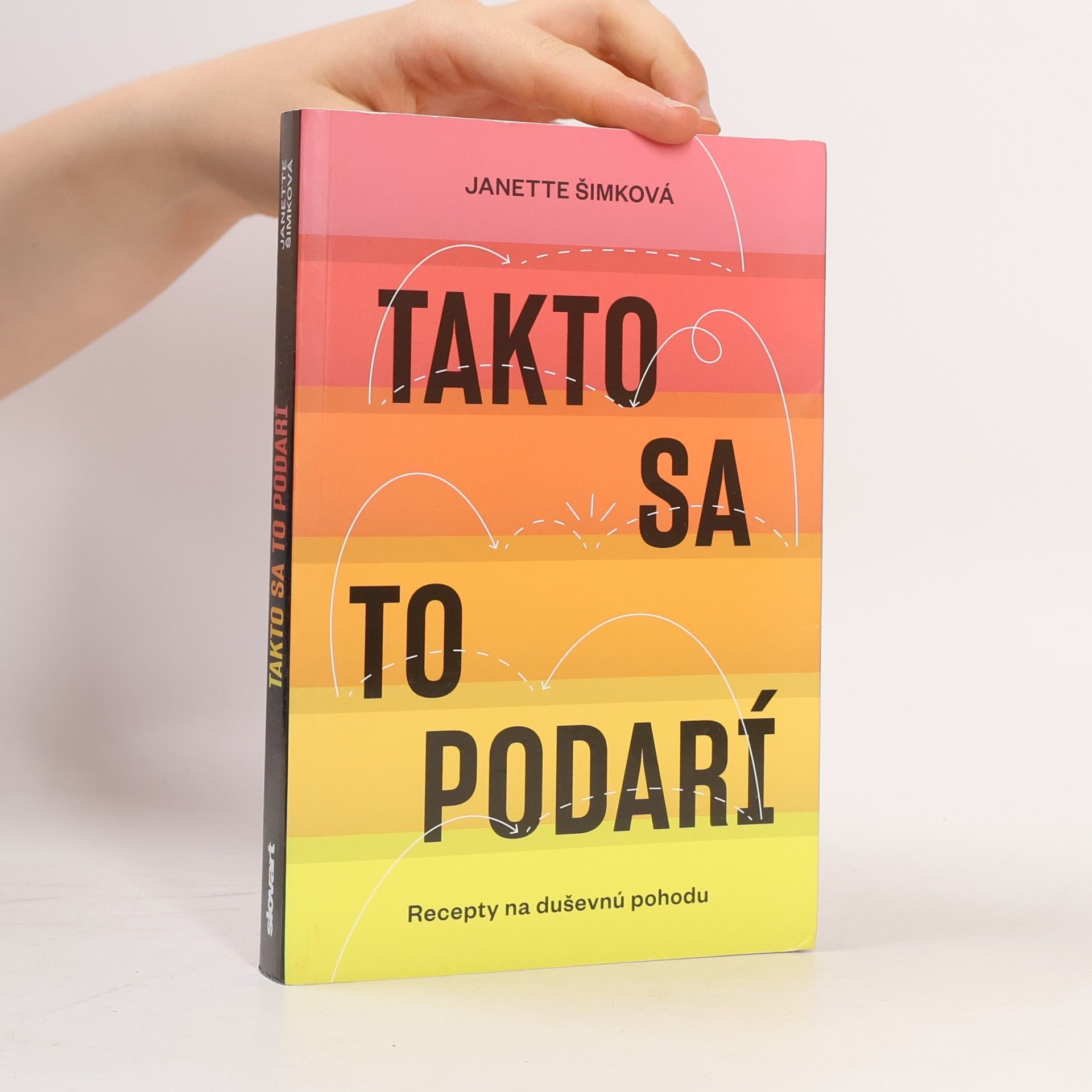 Janette Šimková Takto sa to podarí