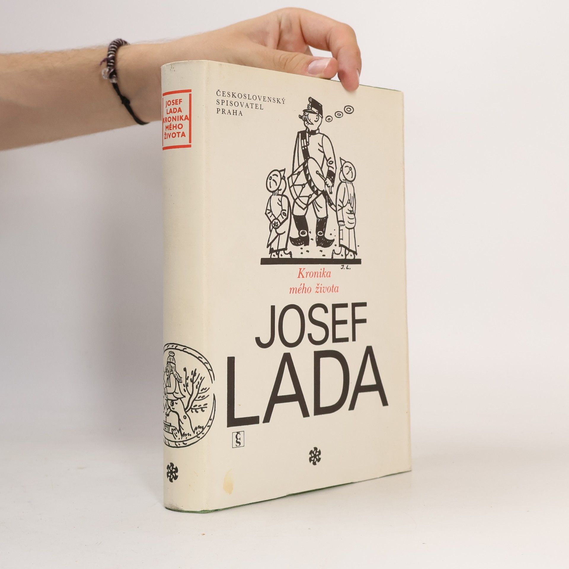 Josef Lada Kronika mého života