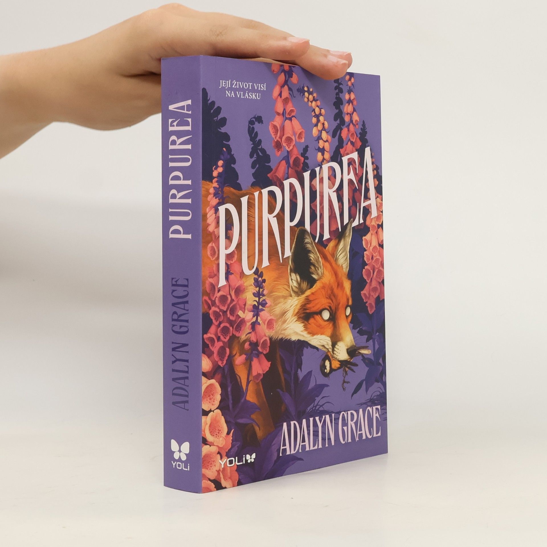 Adalyn Grace Purpurea
