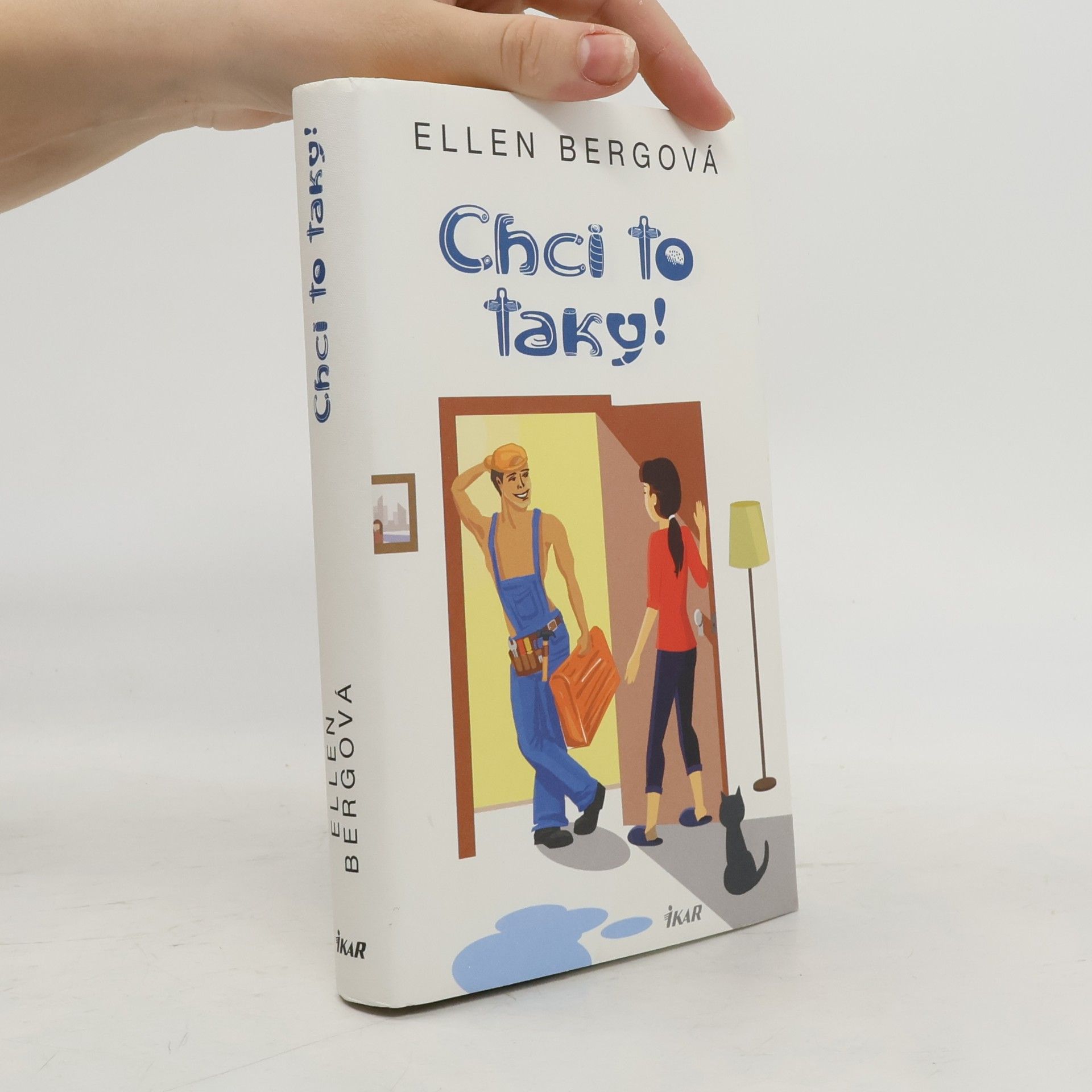 Ellen Berg Chci to taky!