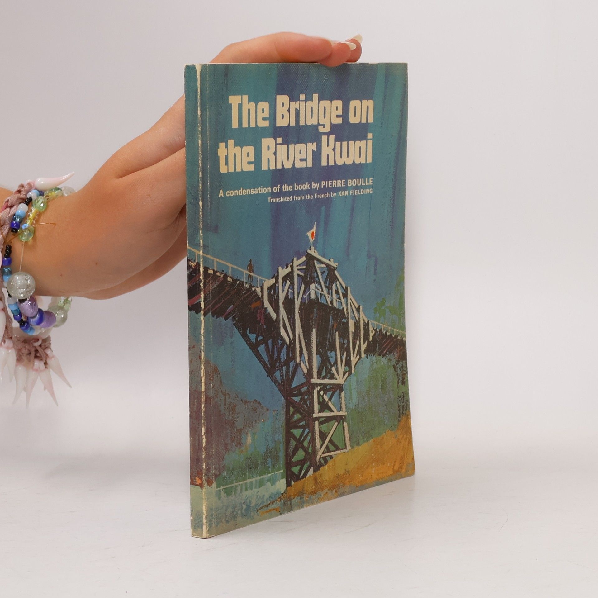 Pierre Boulle The Bridge on the River Kwai