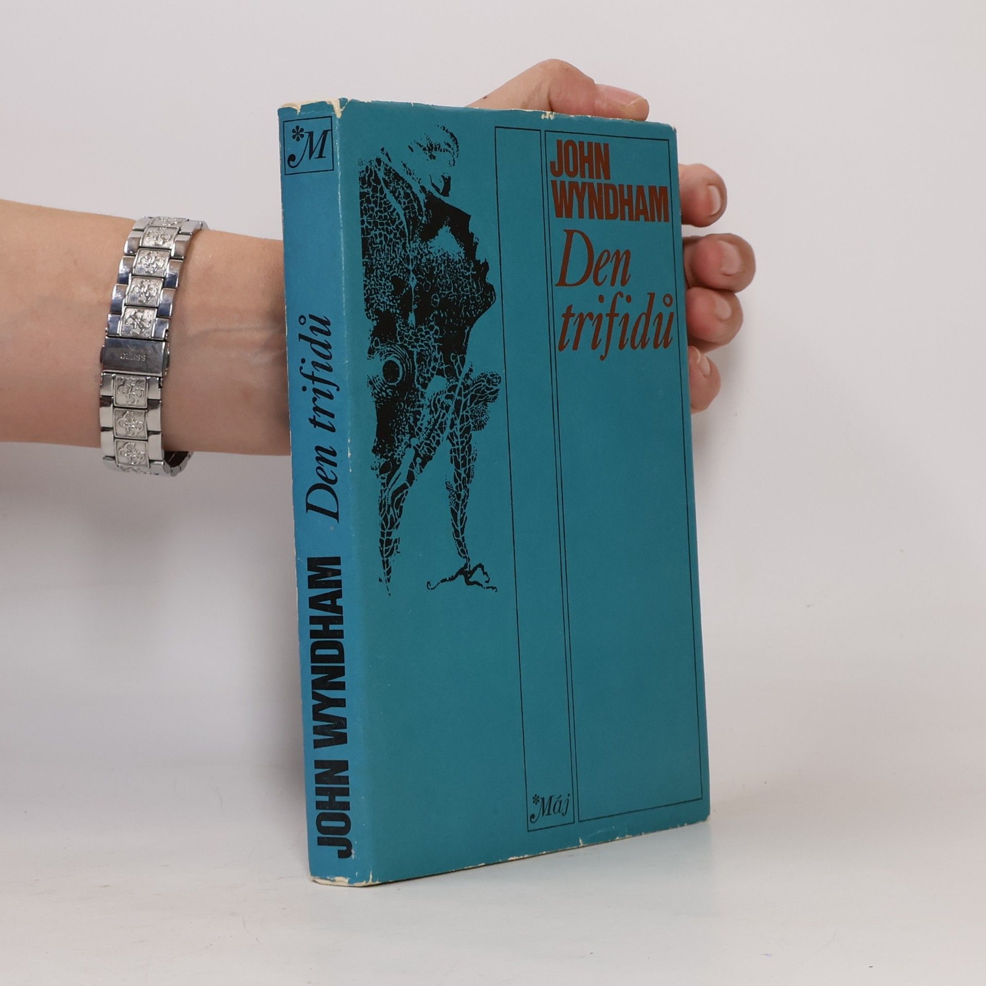 John Wyndham Den trifidů