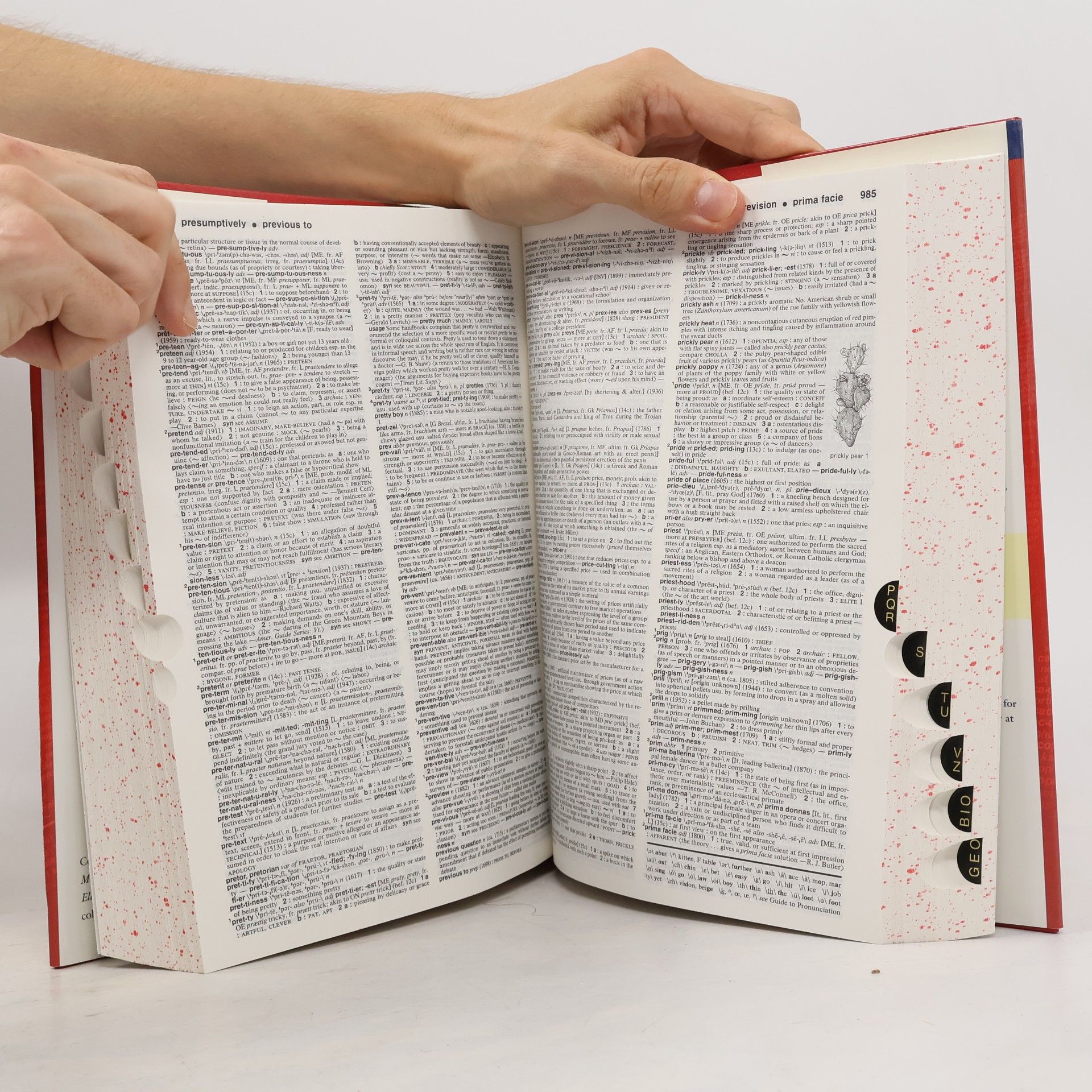 Inc MerriamWebster Merriam-Webster's collegiate dictionary.