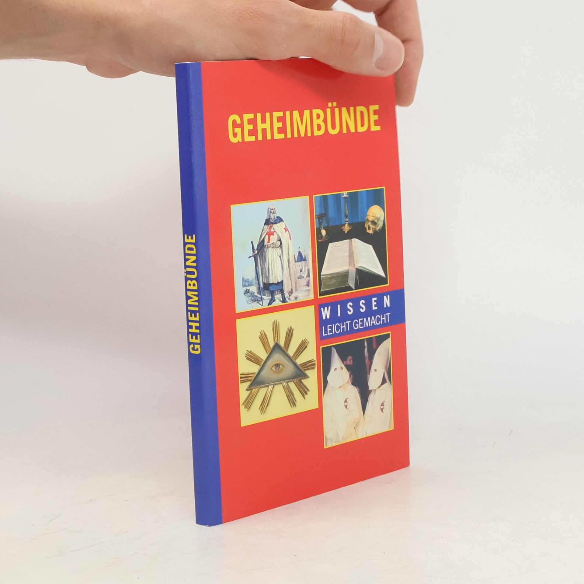 Autorenkollektiv Geheimbünde