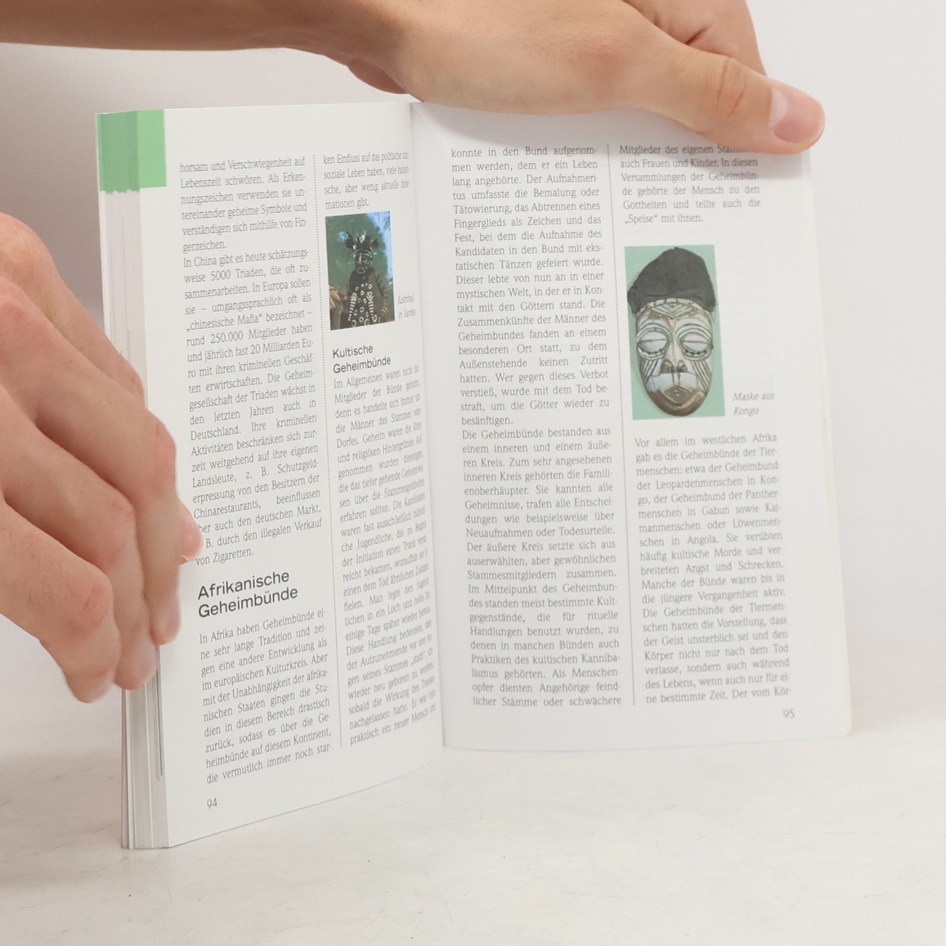 Autorenkollektiv Geheimbünde
