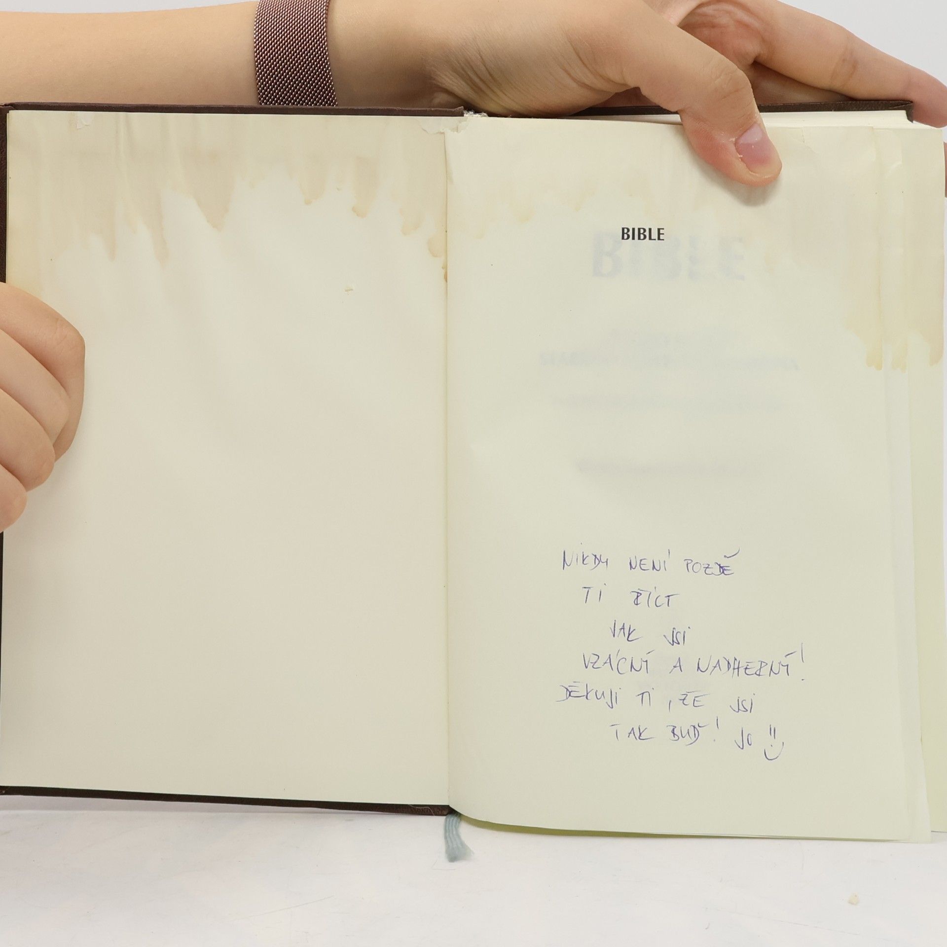 Autorenkollektiv Bible. Písmo svaté Starého a Nového zákona