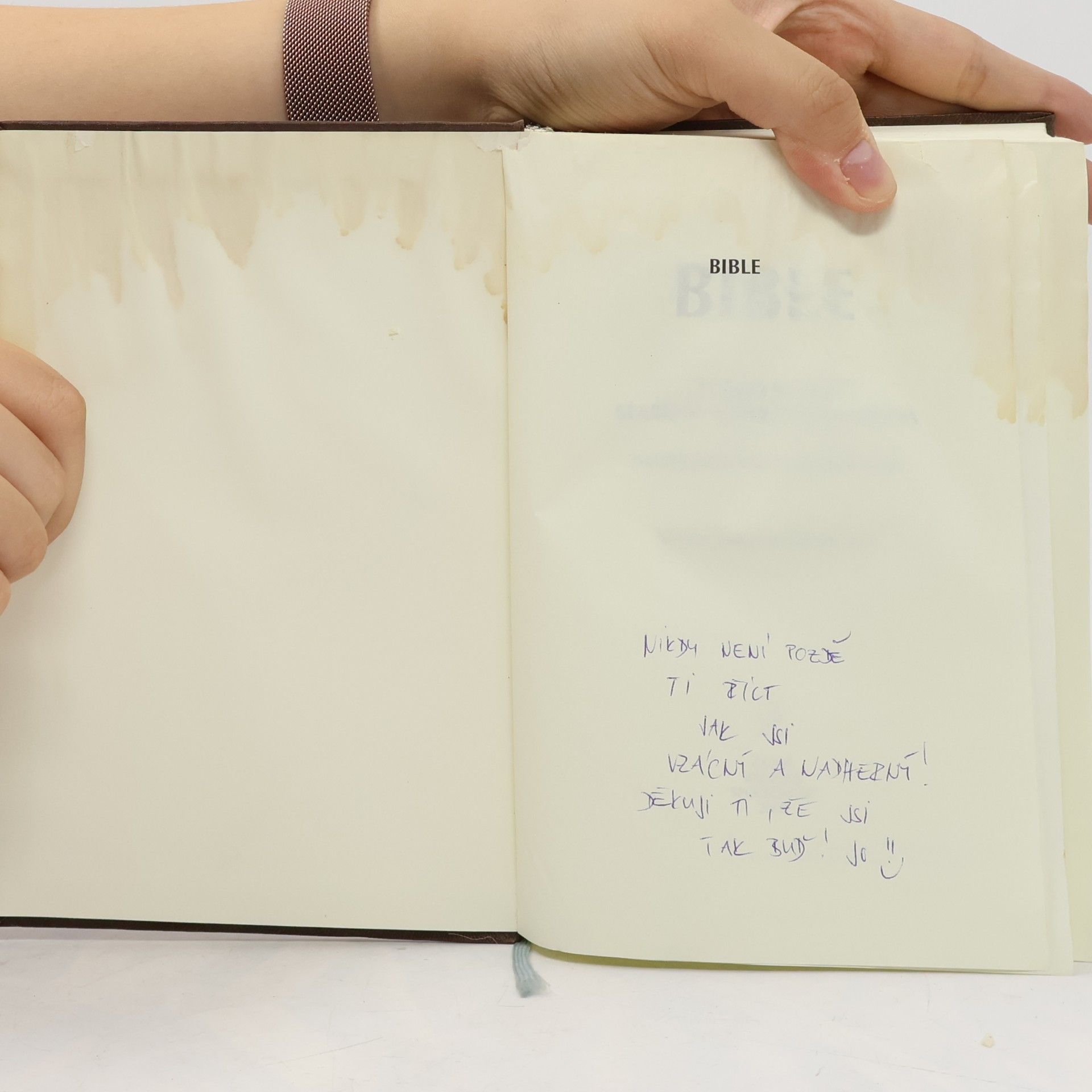 Autorenkollektiv Bible. Písmo svaté Starého a Nového zákona