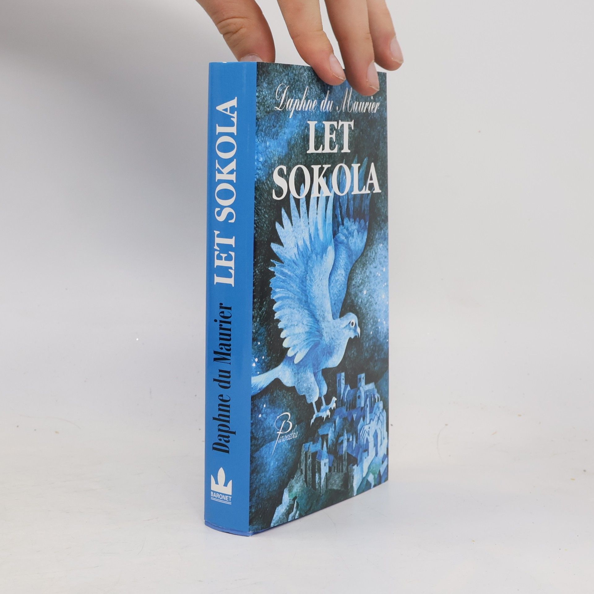Daphne du Maurier Let Sokola
