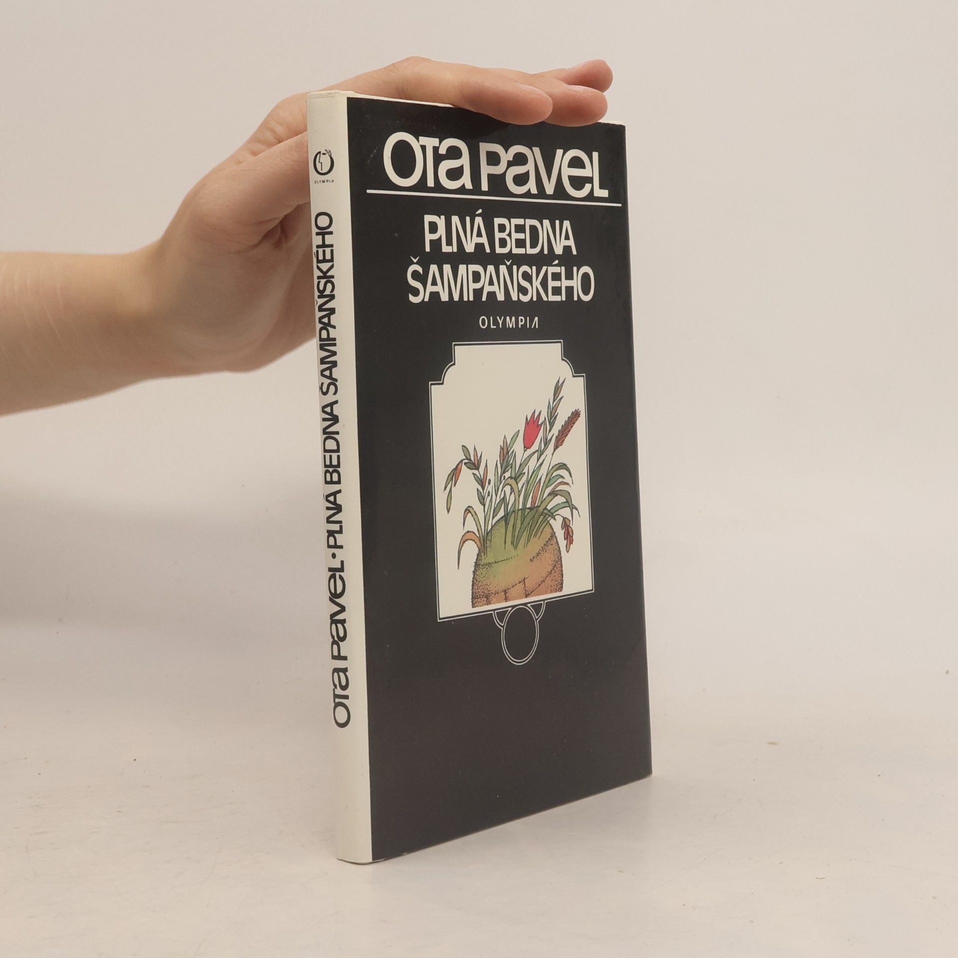 Ota Pavel Plná bedna šampaňského