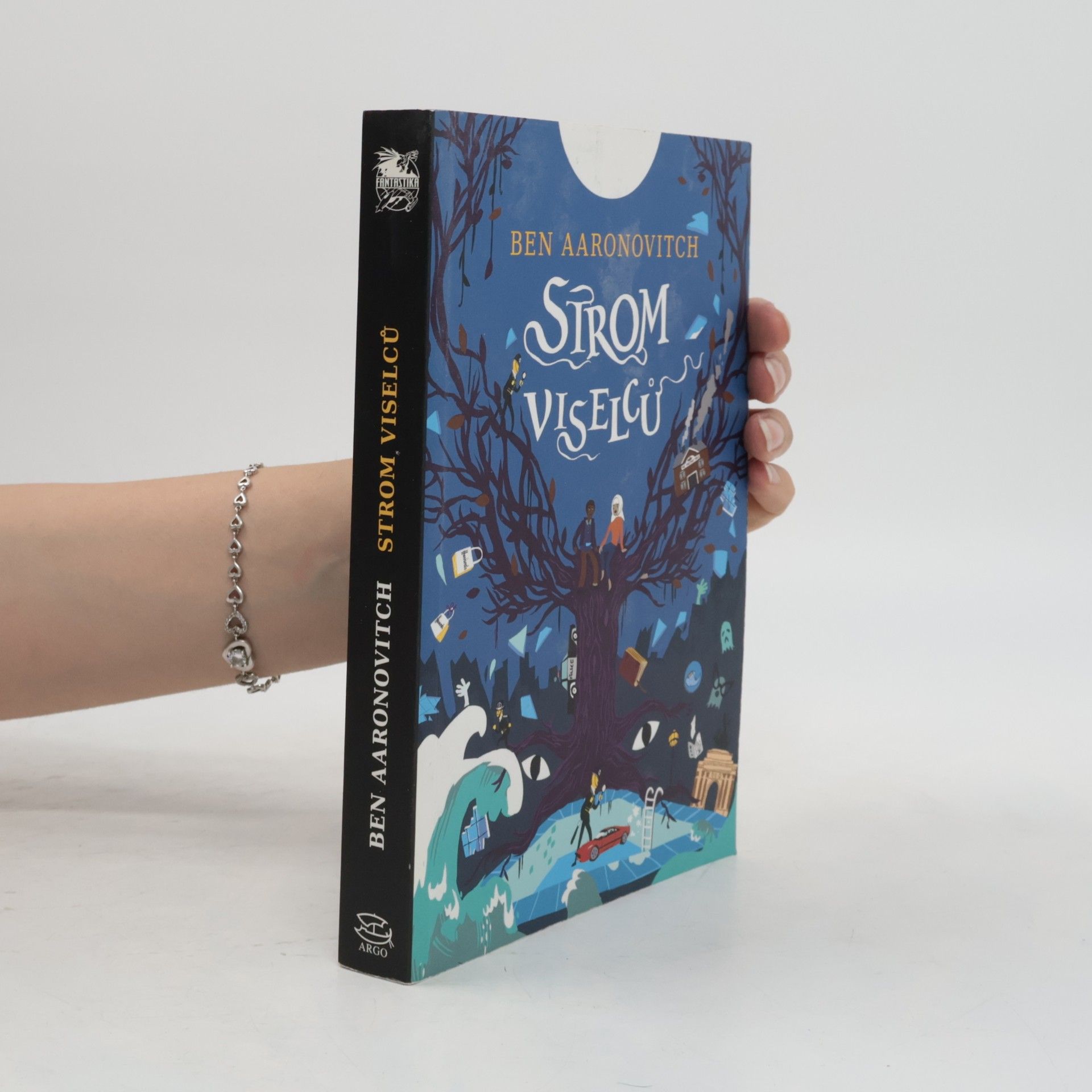 Ben Aaronovitch Strom viselců