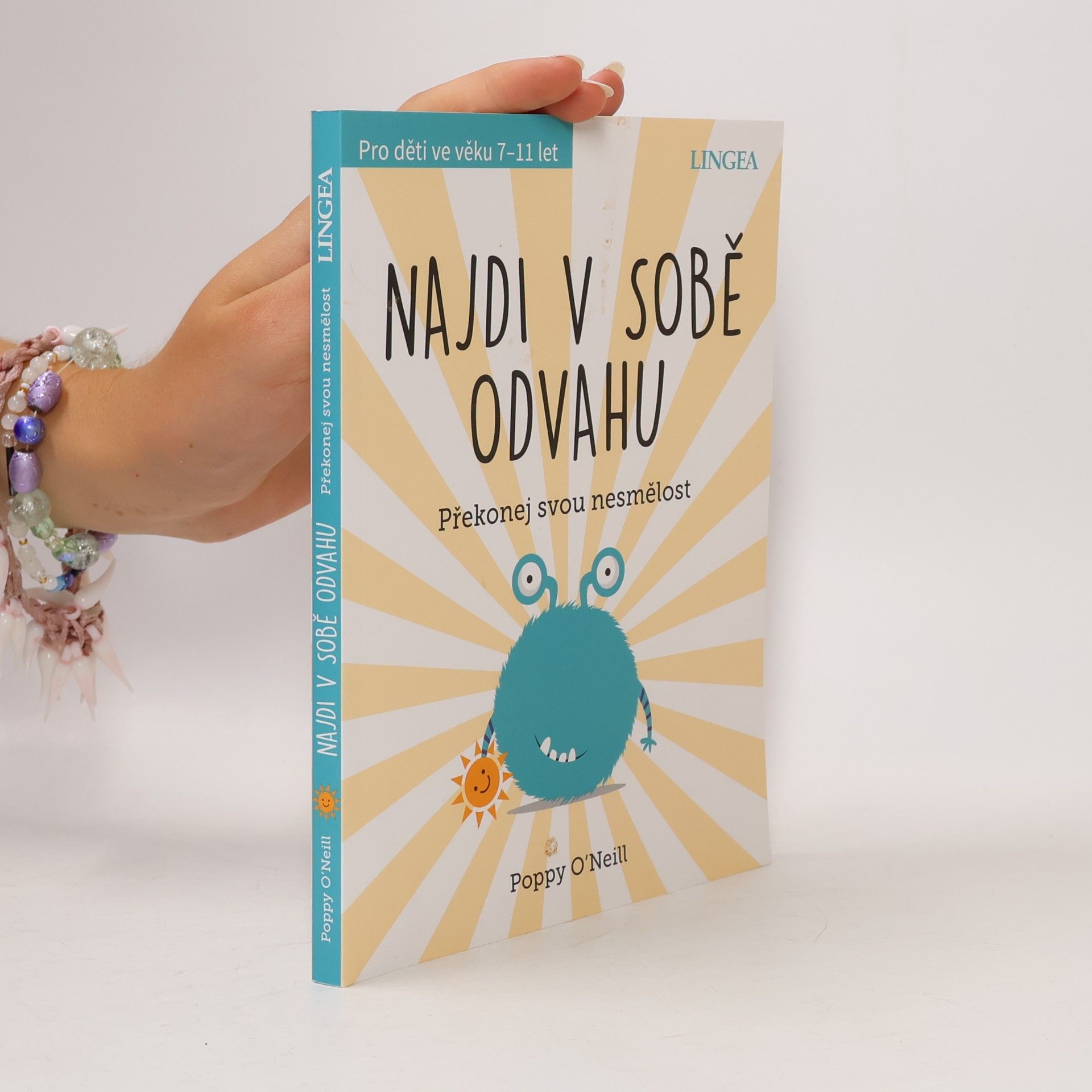 Poppy O'Neill Najdi v sobě odvahu
