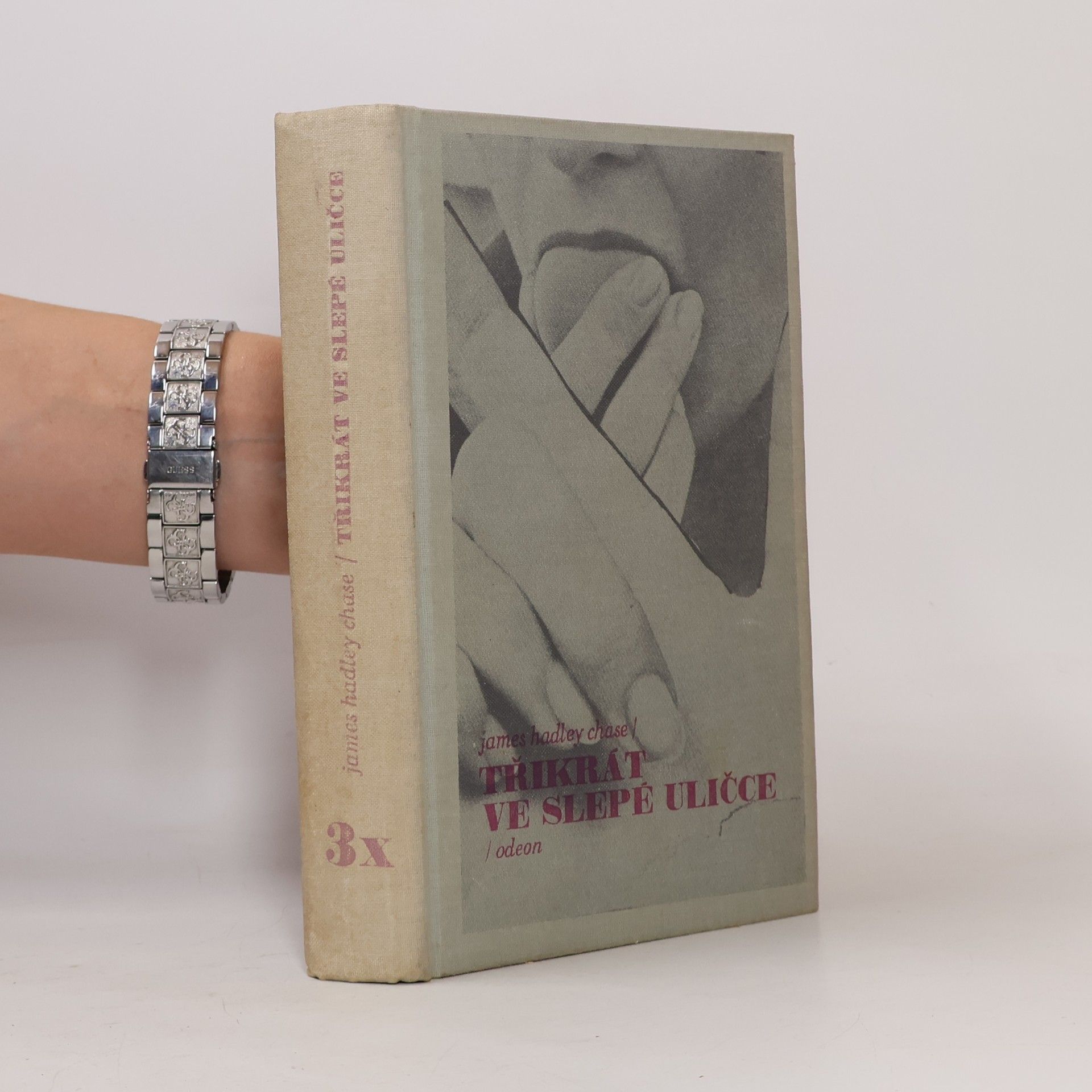 James Hadley Chase Třikrát v slepé uličce