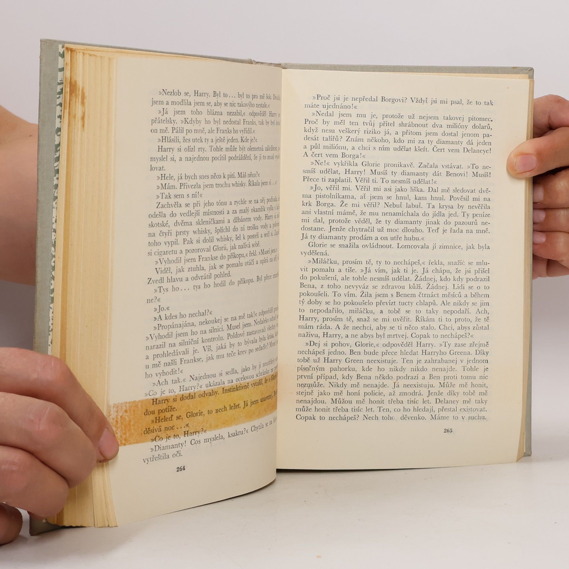 James Hadley Chase Třikrát v slepé uličce