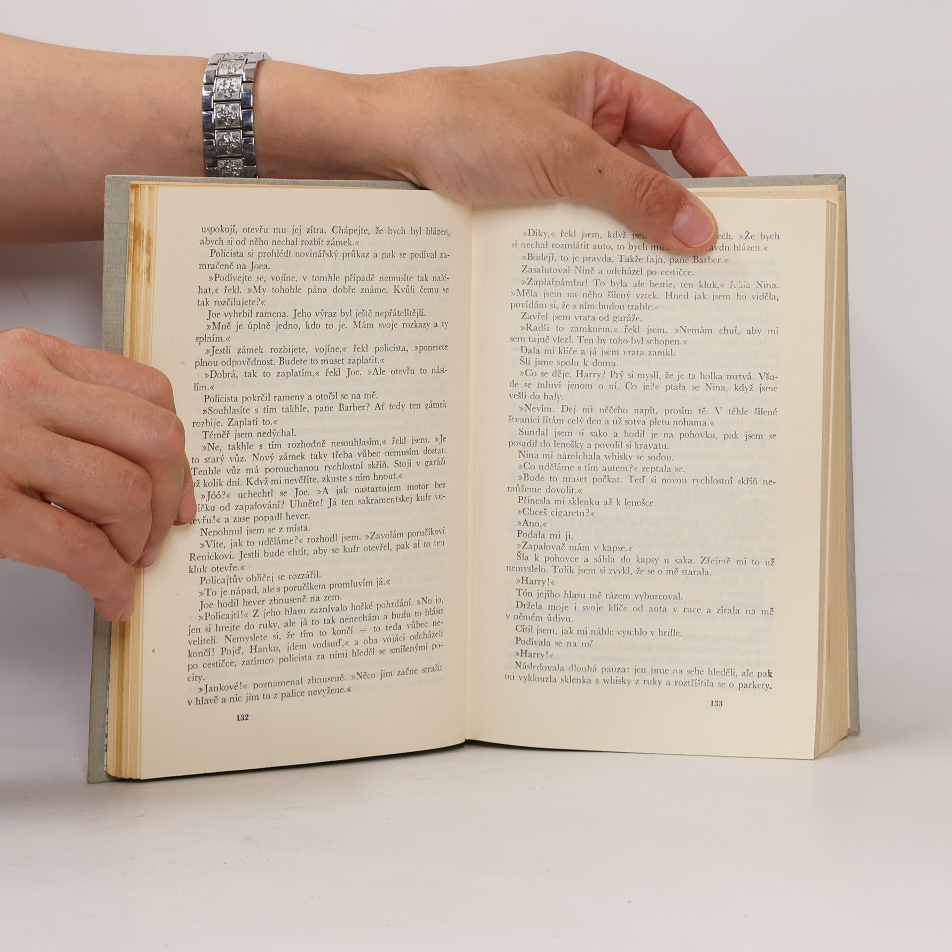 James Hadley Chase Třikrát v slepé uličce