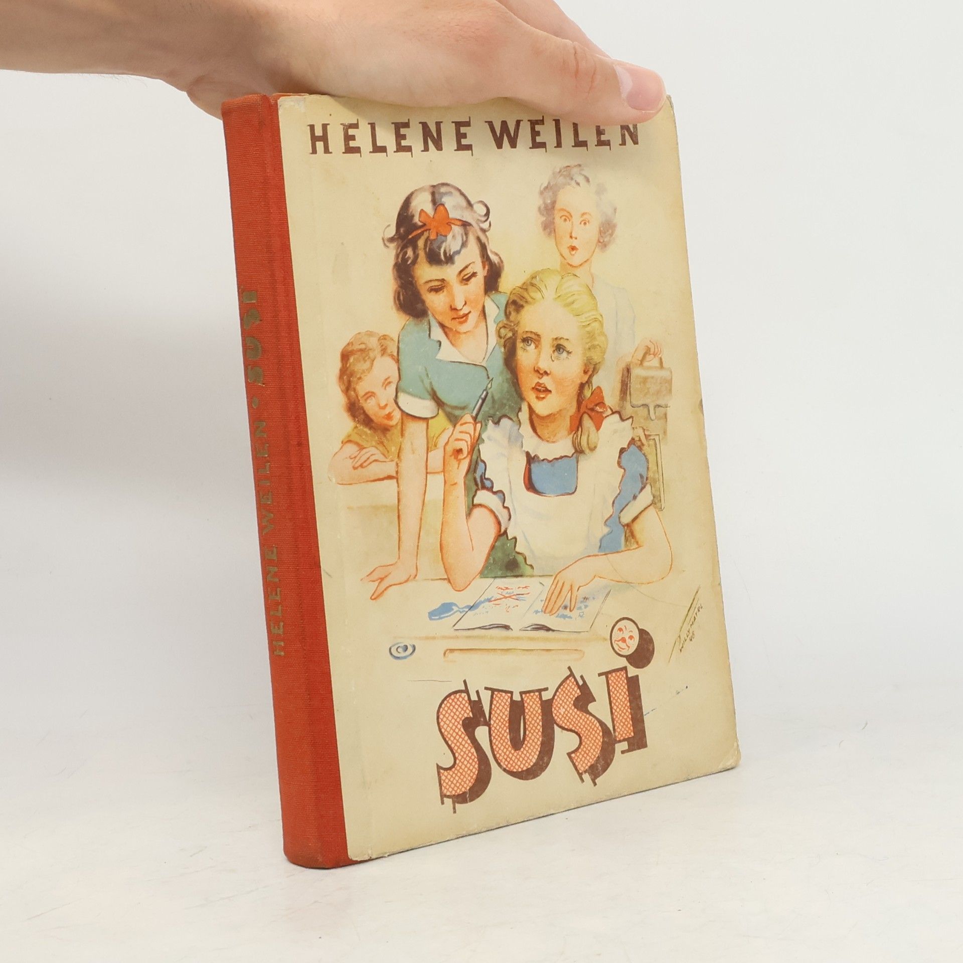 Helene Weilen Susi