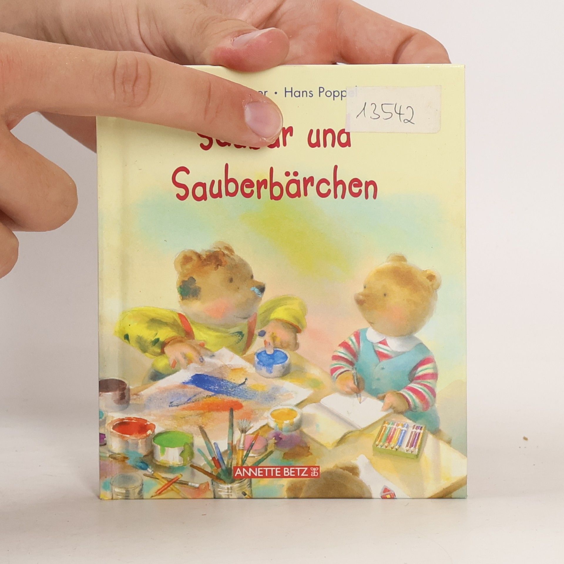 Hans Gärtner Saubär und Sauberbärchen