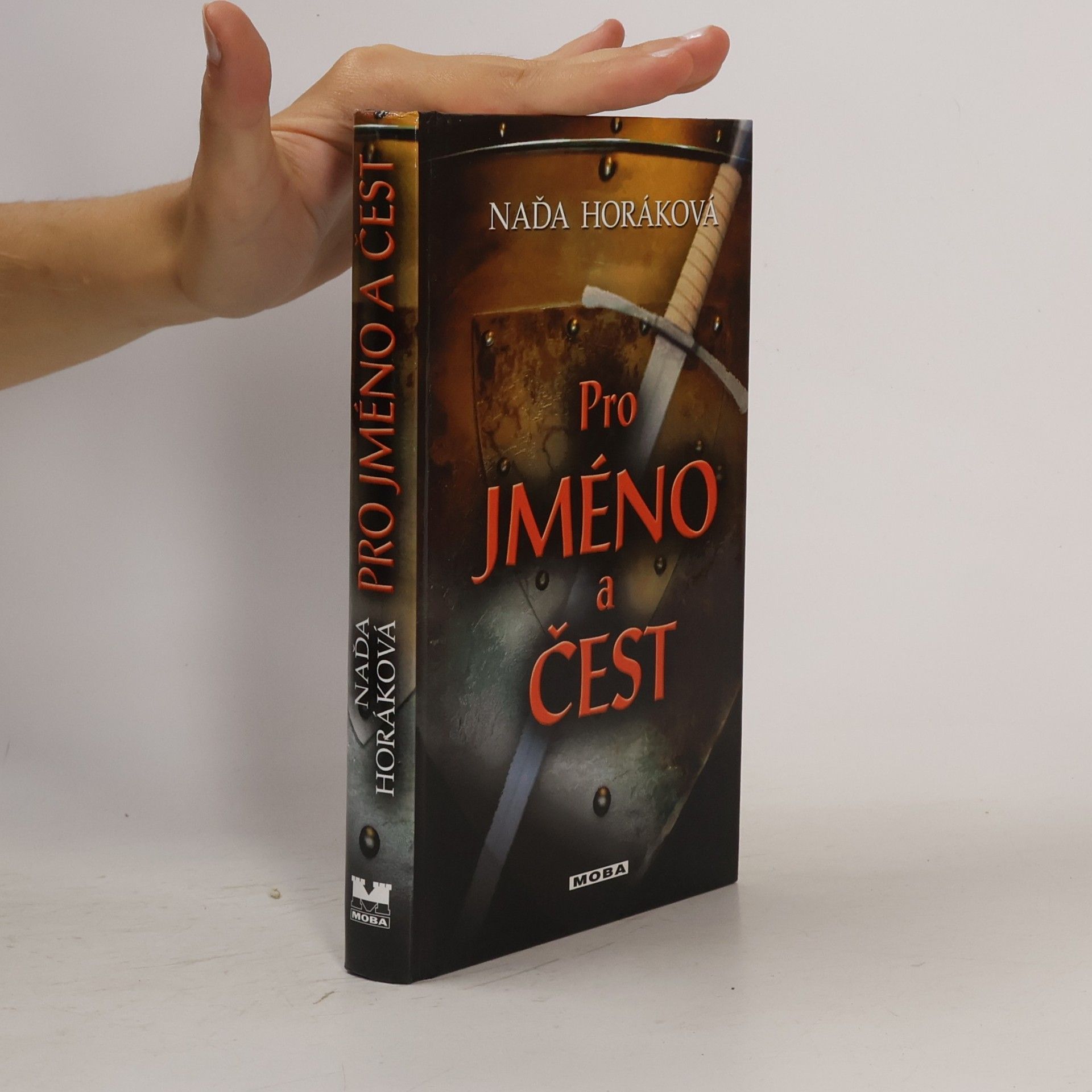 Naďa Horáková Pro jméno a čest