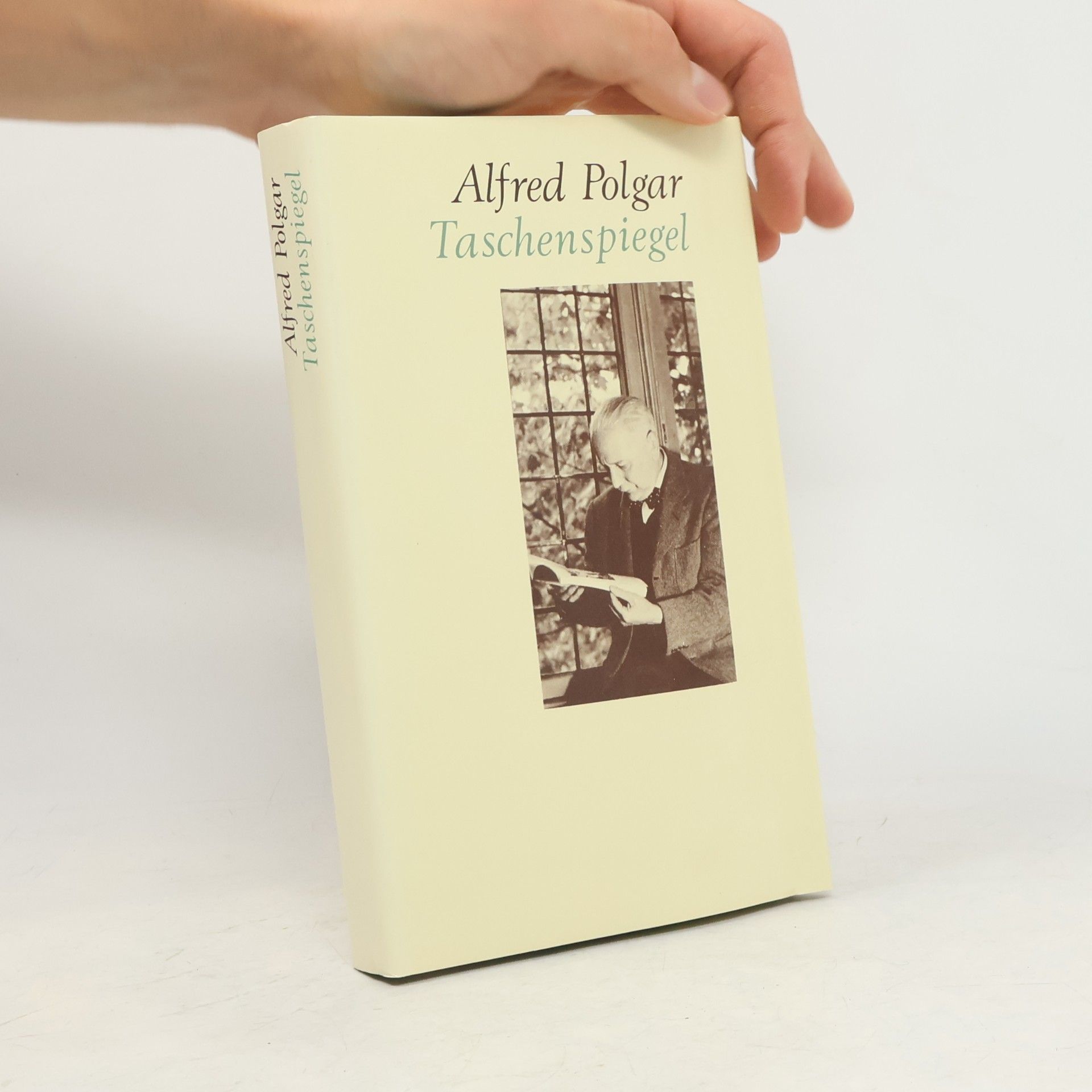 Alfred Polgar Taschenspiegel