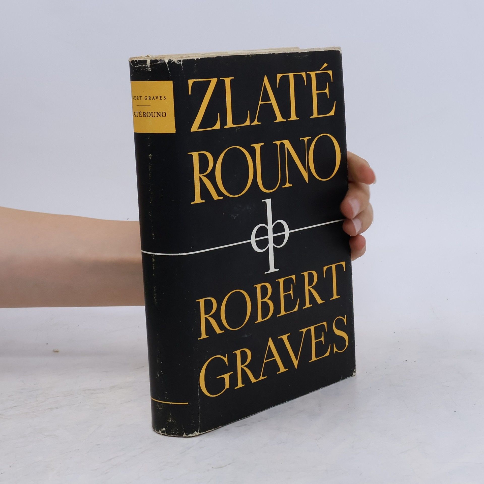 Robert Graves Zlaté rouno