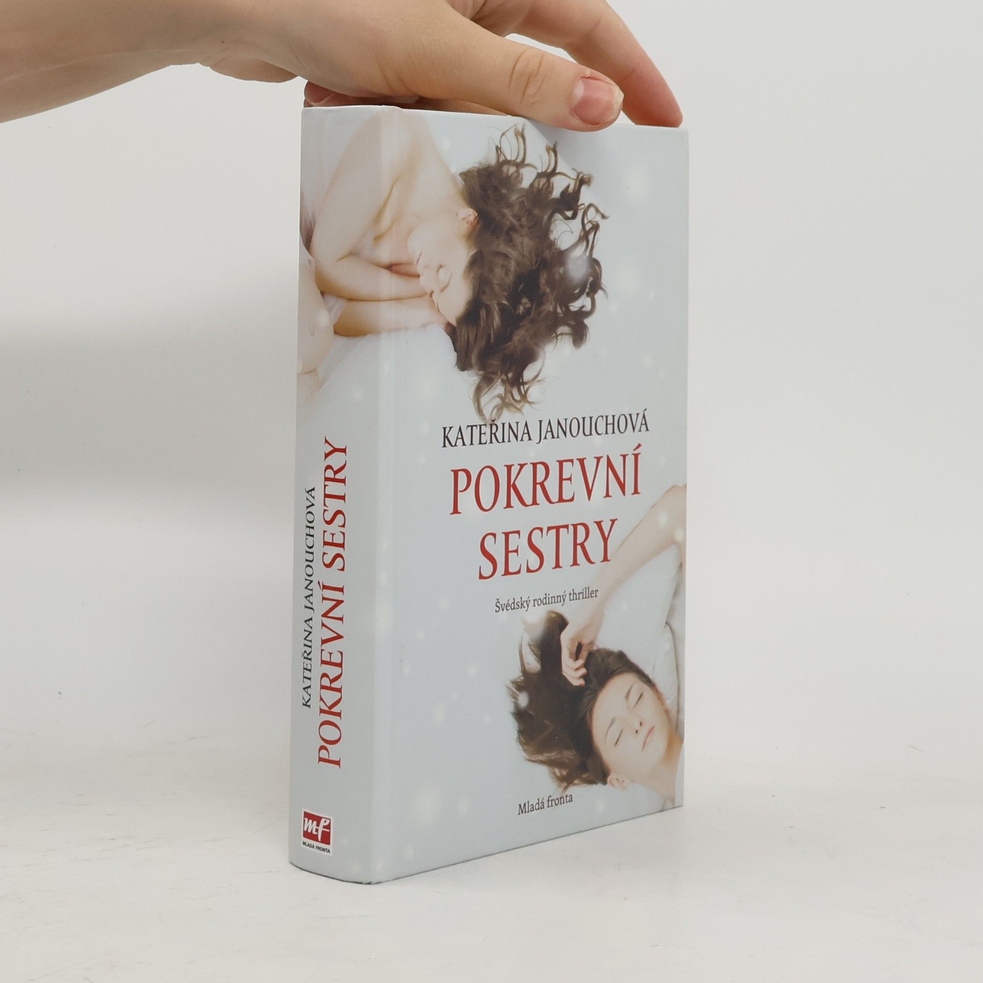 Katerina Janouch Pokrevní sestry