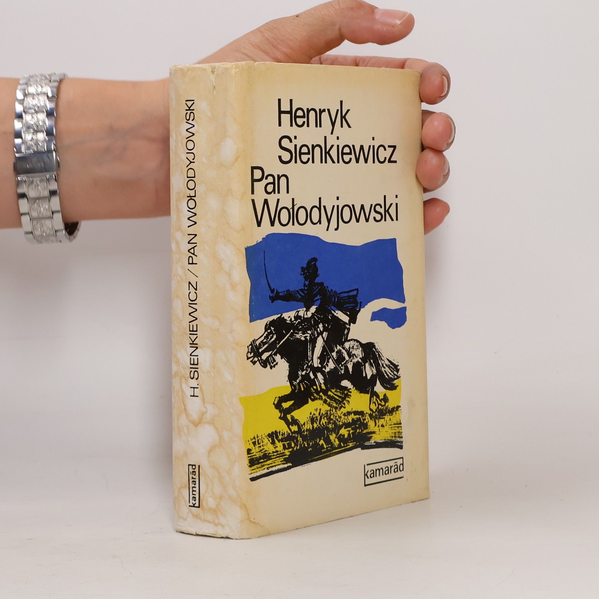 Henryk Sienkiewicz Pan Wolodyjowski