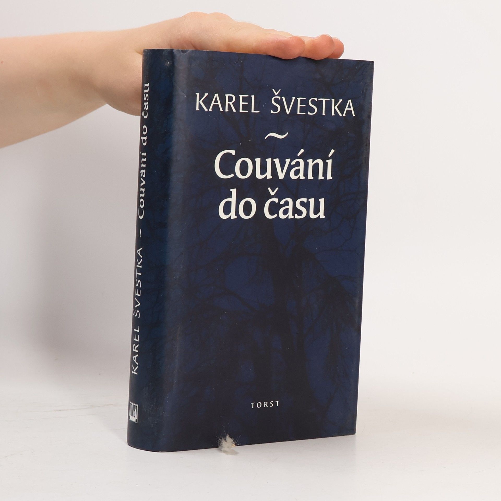Karel Švestka Couvání do času