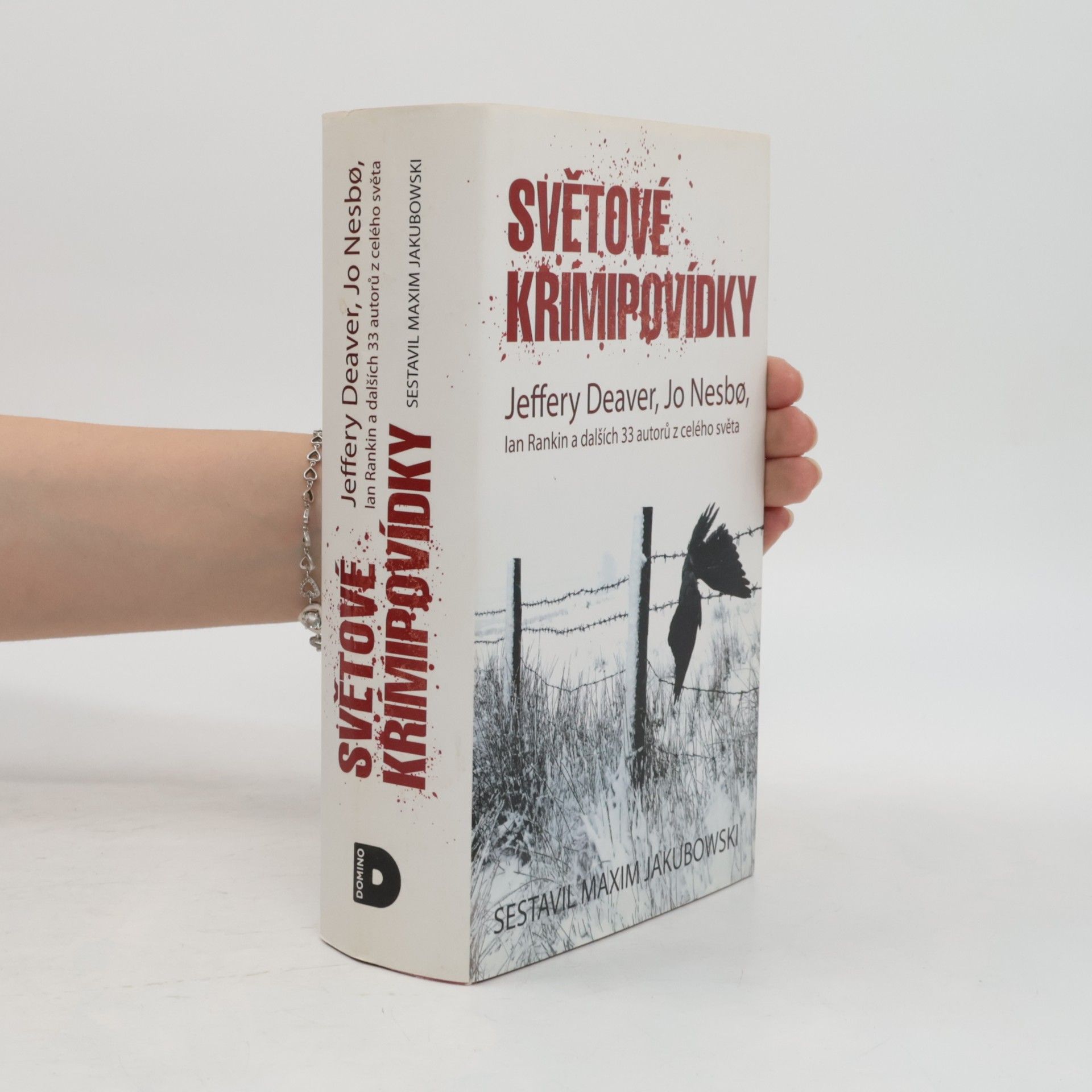 Světové krimipovídky