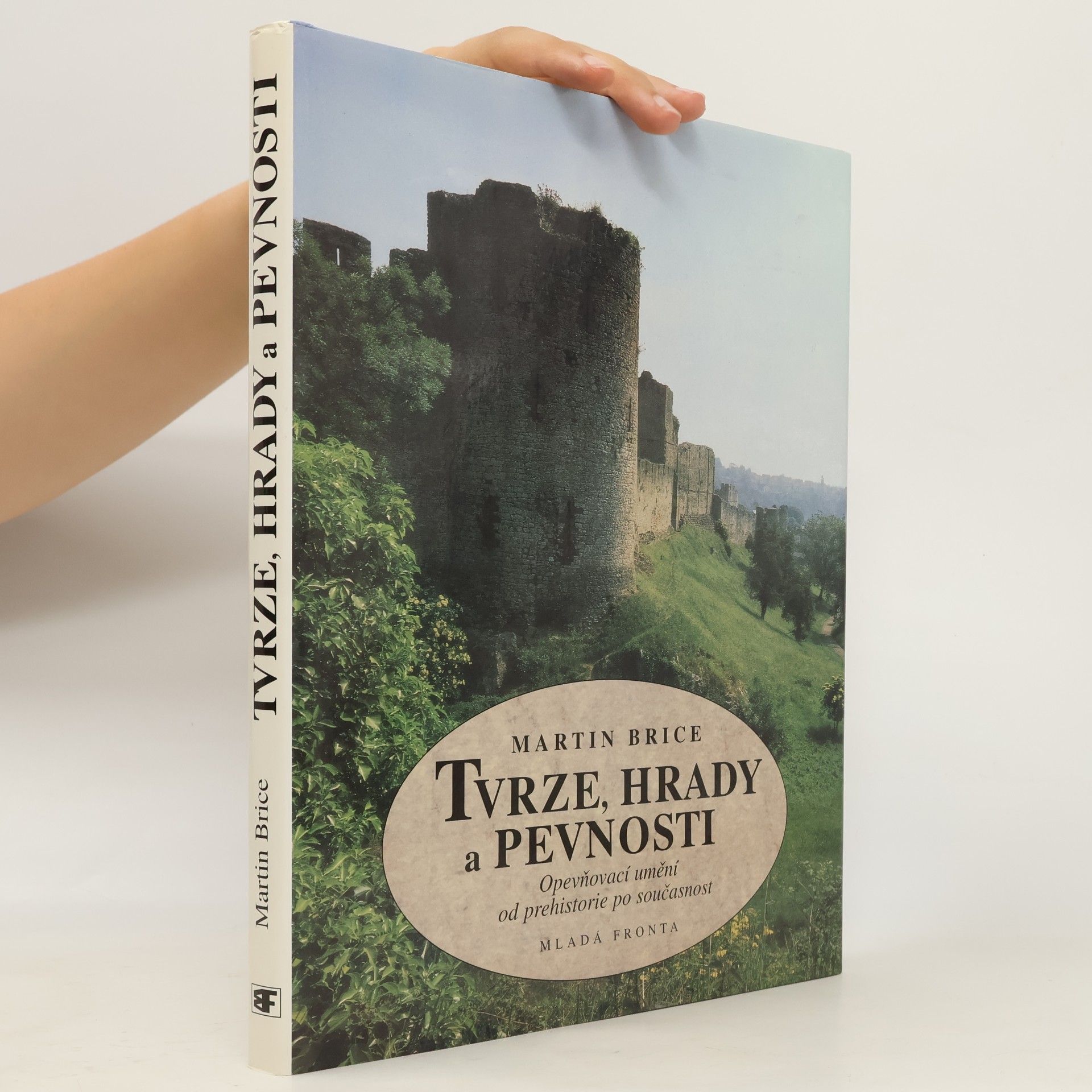 Martin Brice Tvrze, hrady a pevnosti