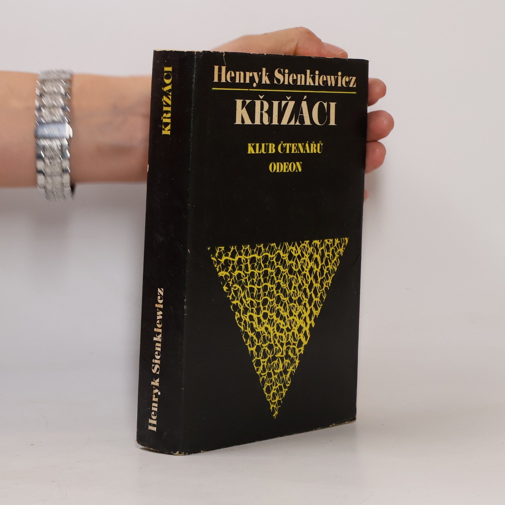 Henryk Sienkiewicz Křižáci