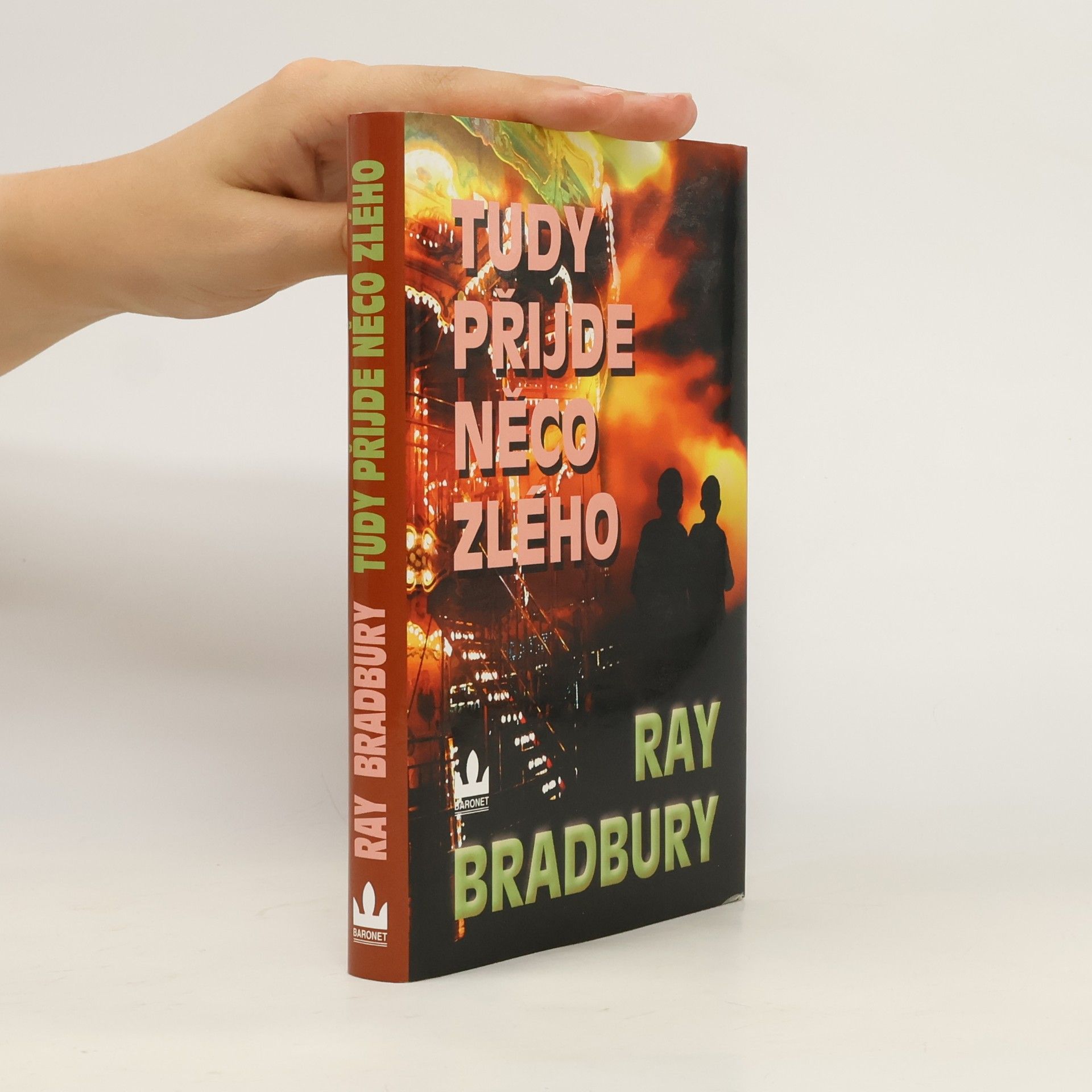 Ray Bradbury Tudy přijde něco zlého