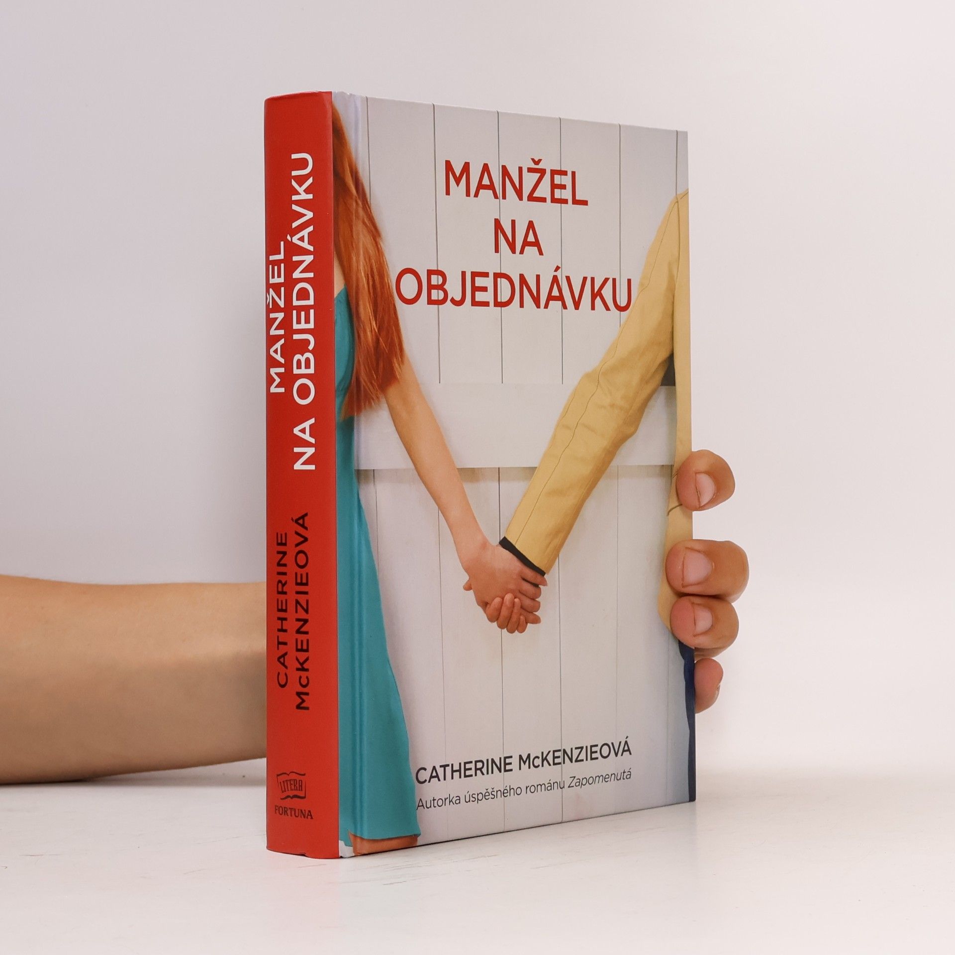 Catherine McKenzie Manžel na objednávku