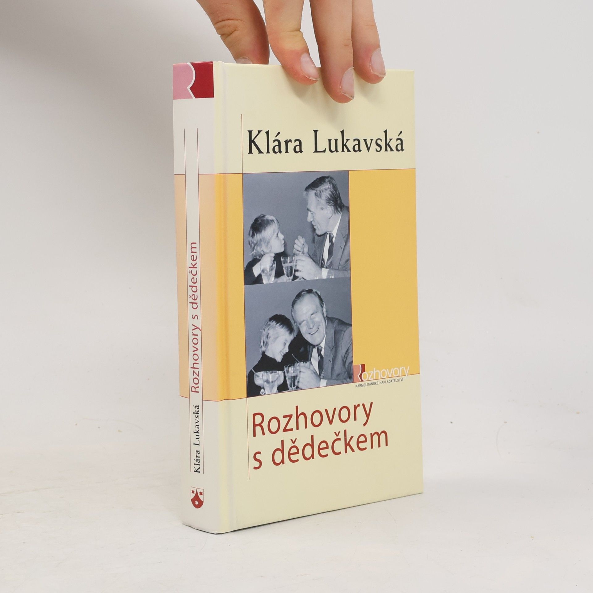 Rozhovory s dědečkem