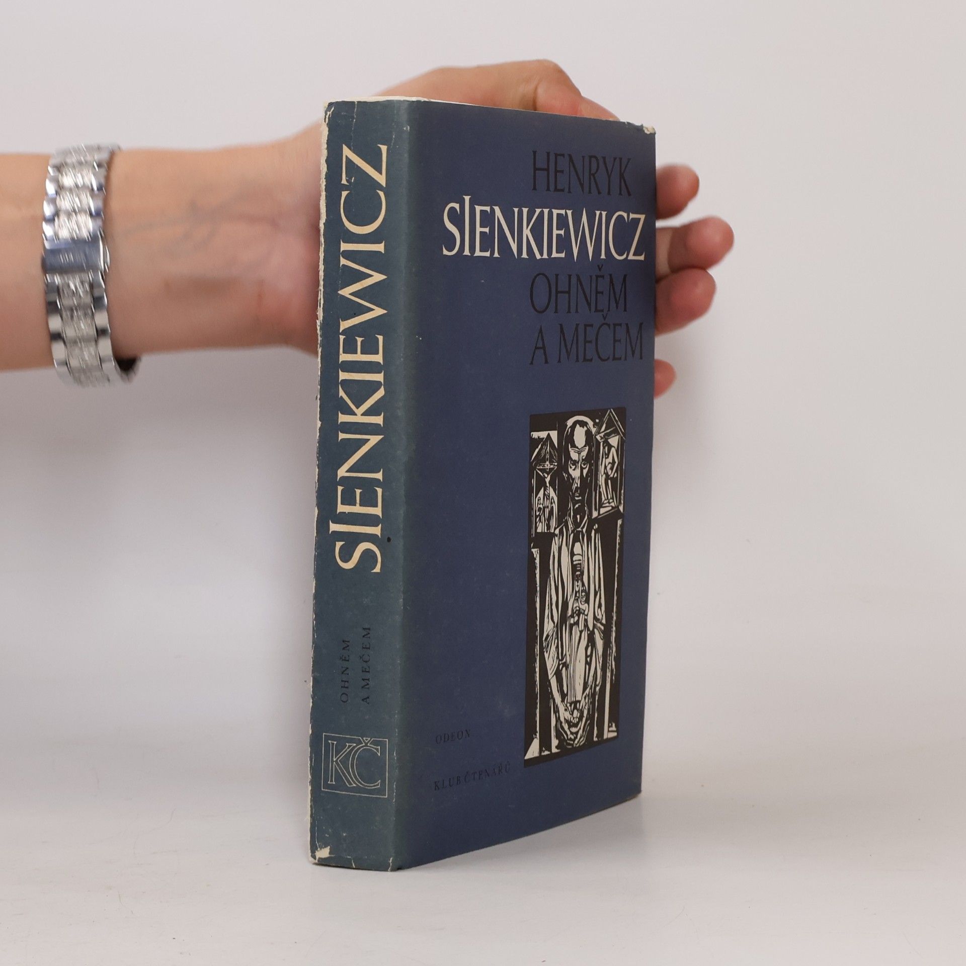 Henryk Sienkiewicz Ohněm a mečem
