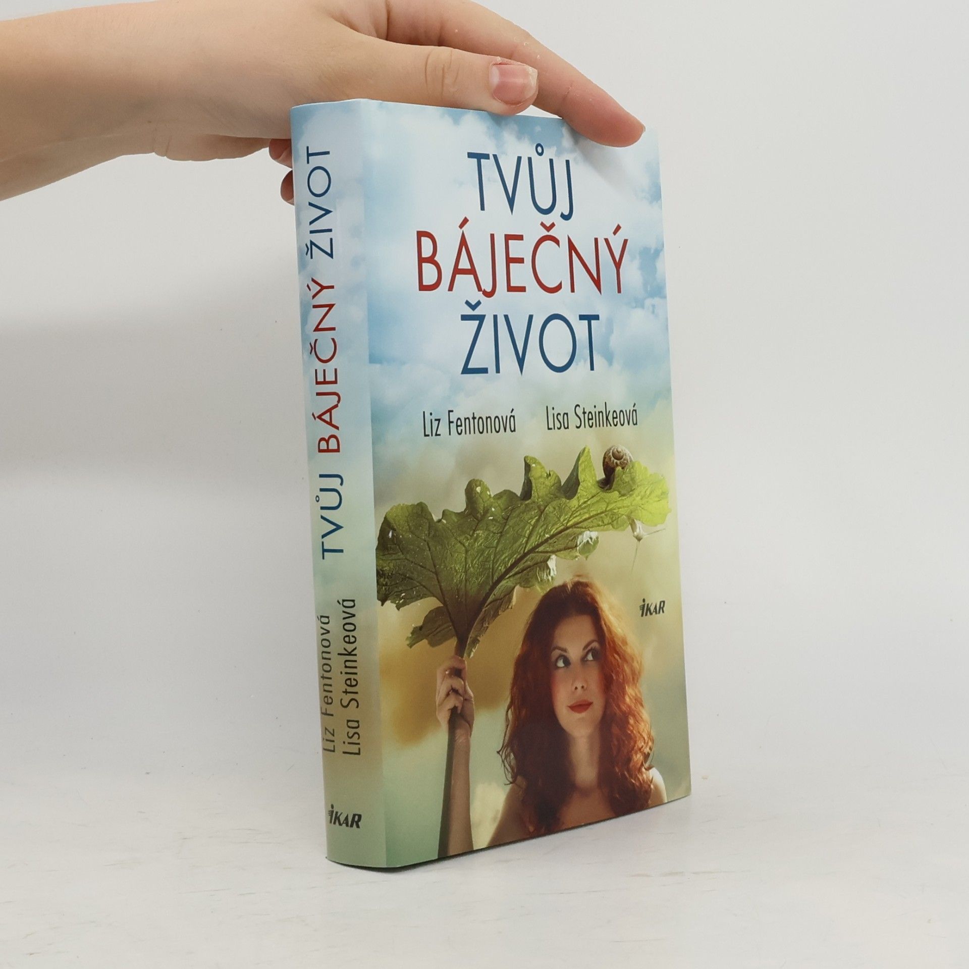 Liz Fenton Tvůj báječný život