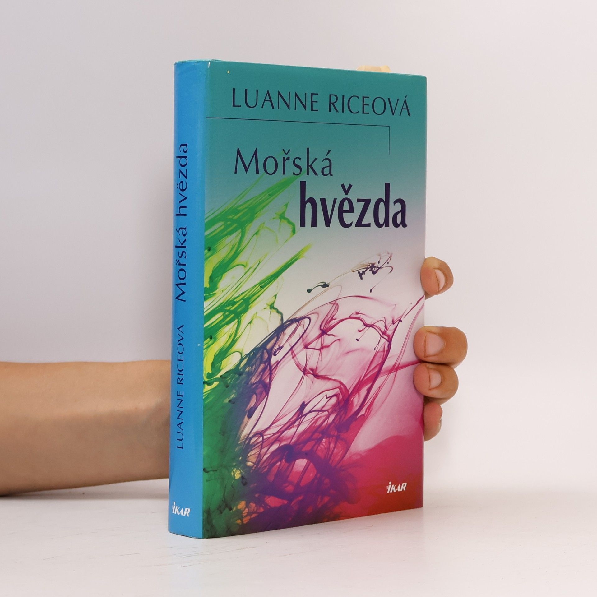 Luanne Rice Mořská hvězda