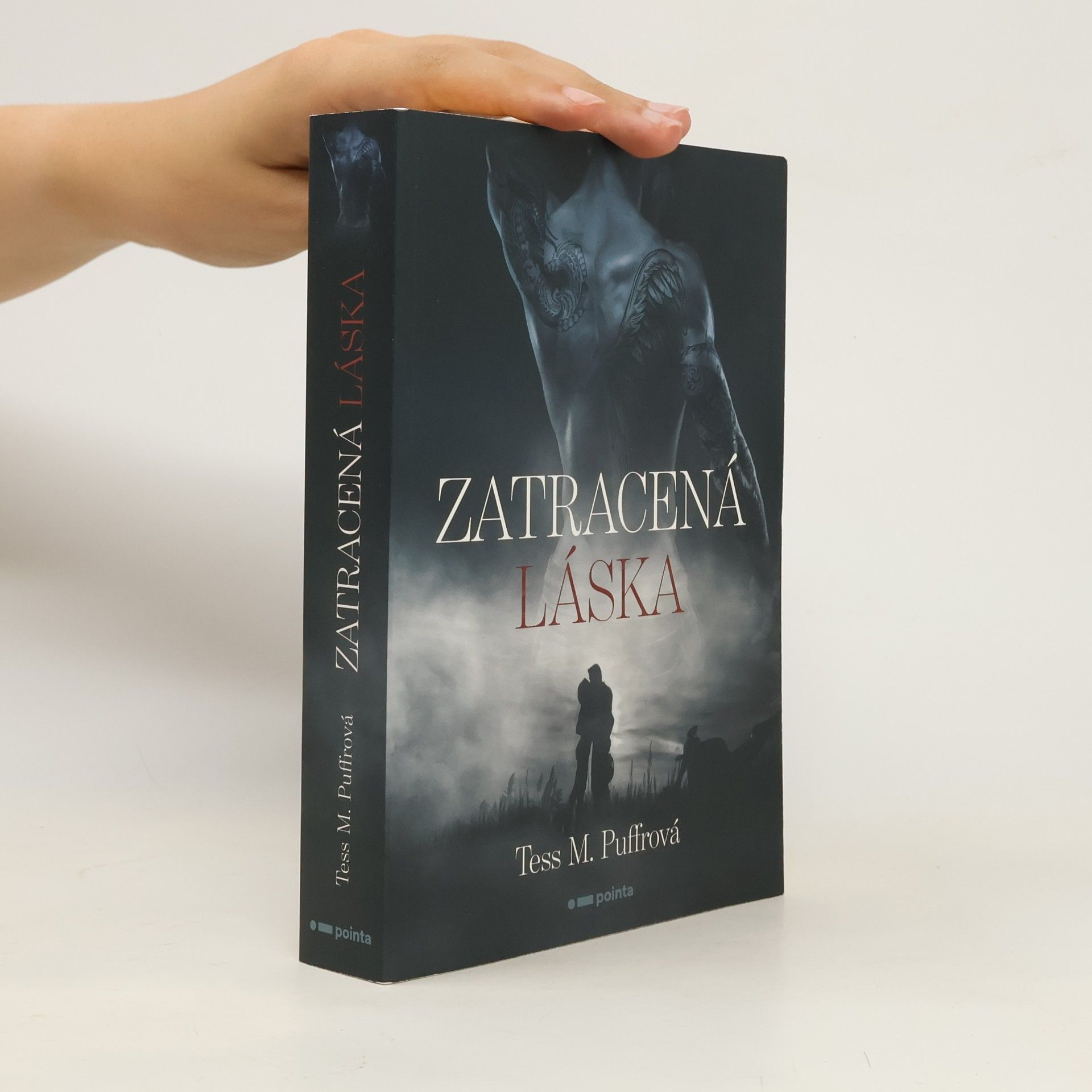 Tess M. Puffrová Zatracená láska