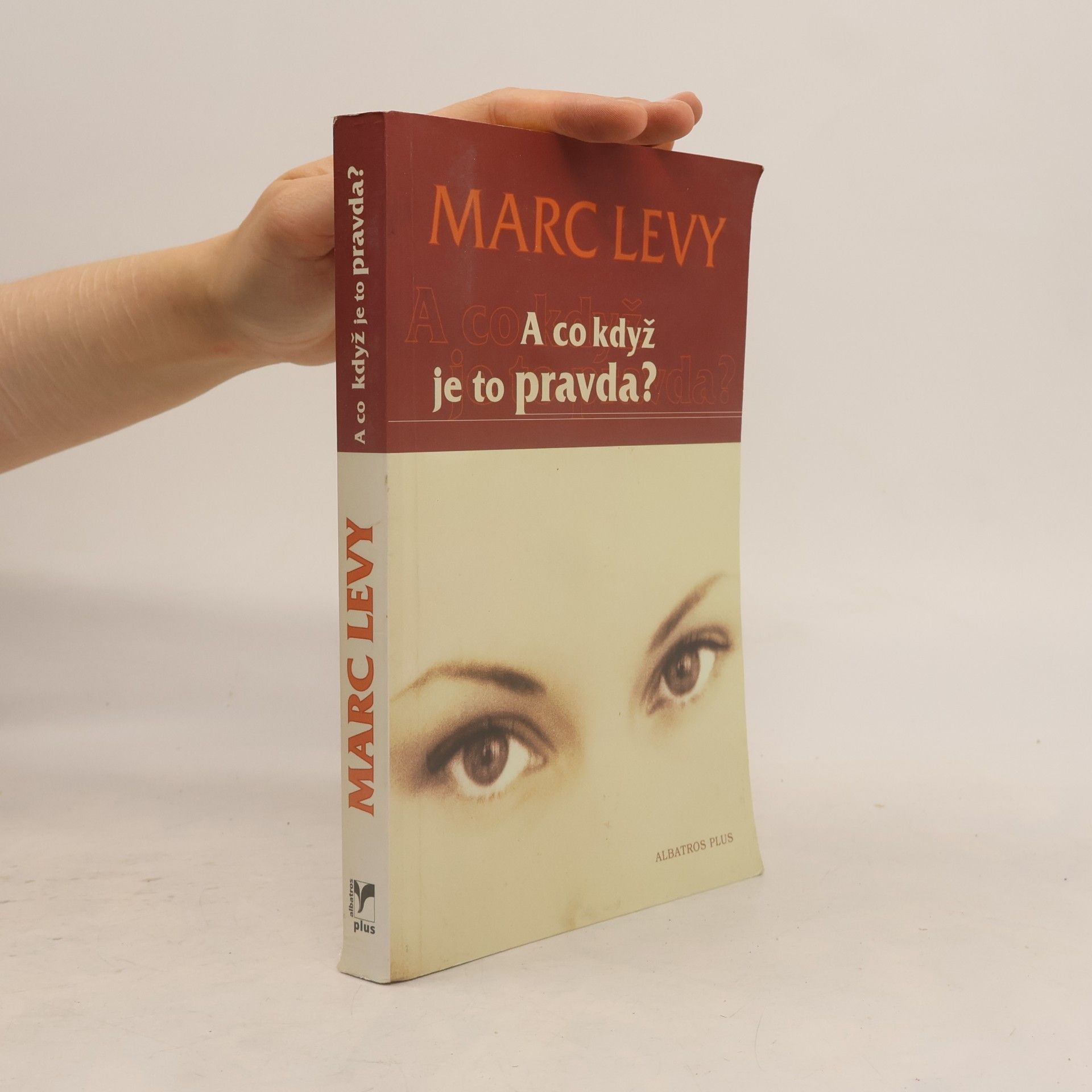 Marc Lévy A co když je to pravda?