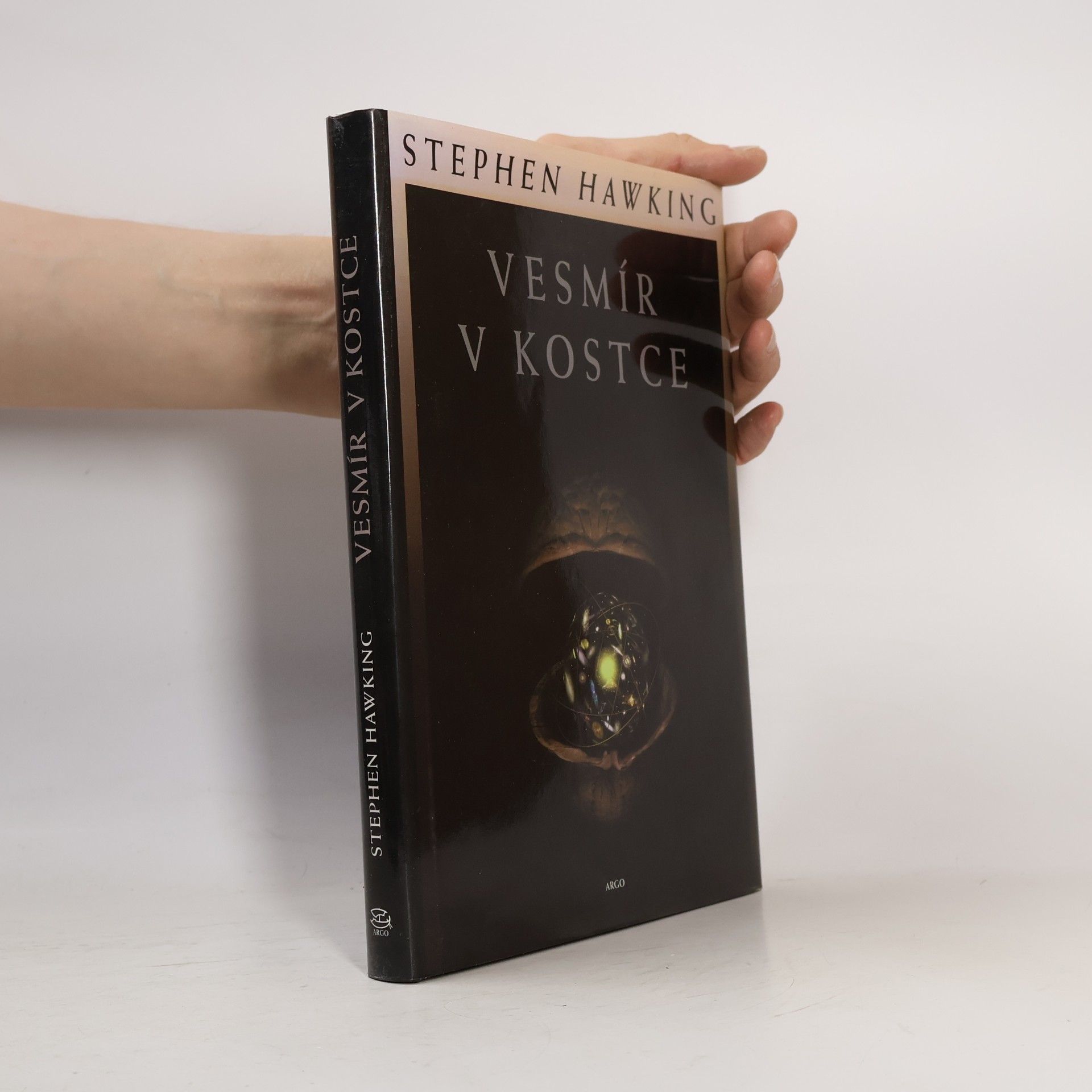 Stephen Hawking Vesmír v kostce