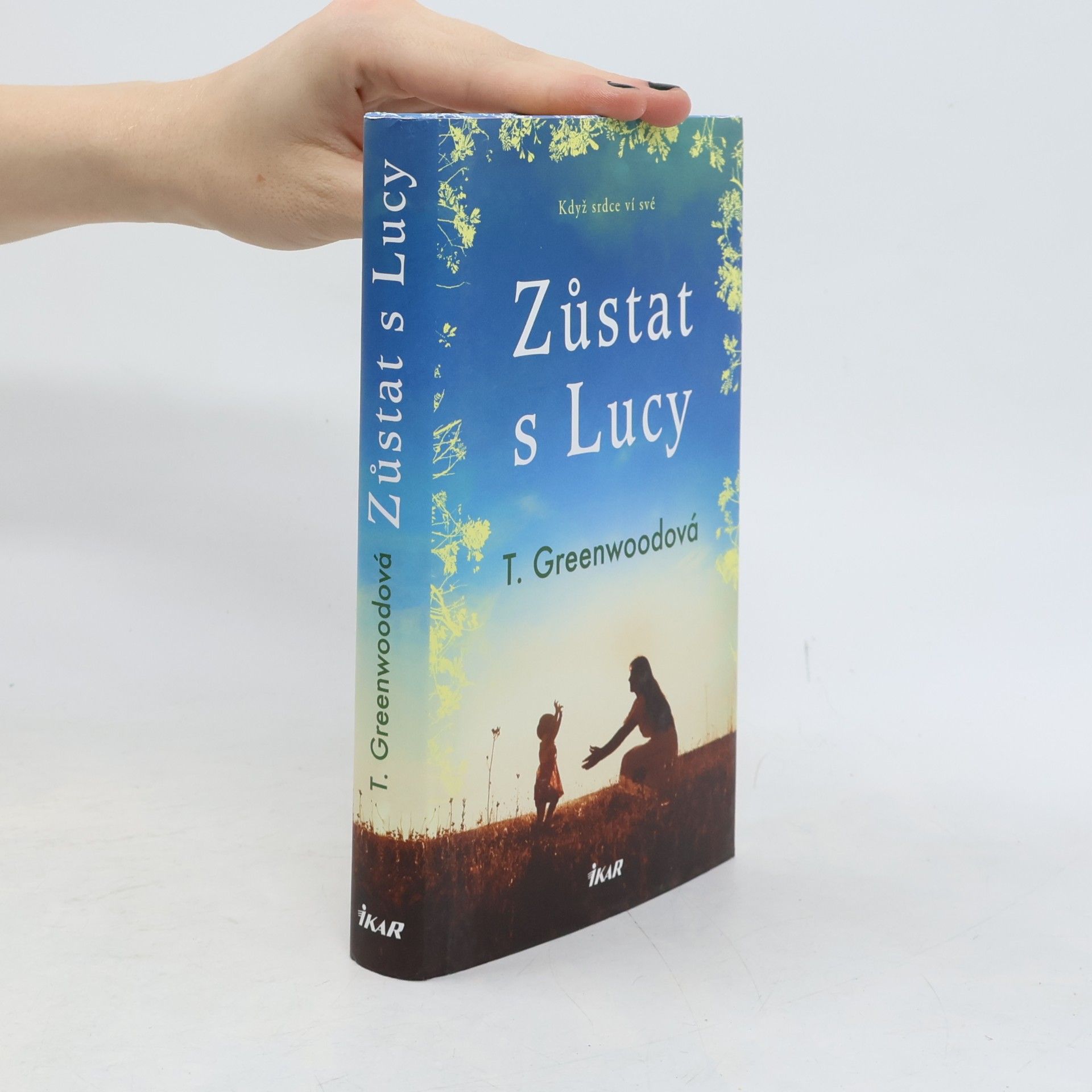 Tammy Greenwood Zůstat s Lucy