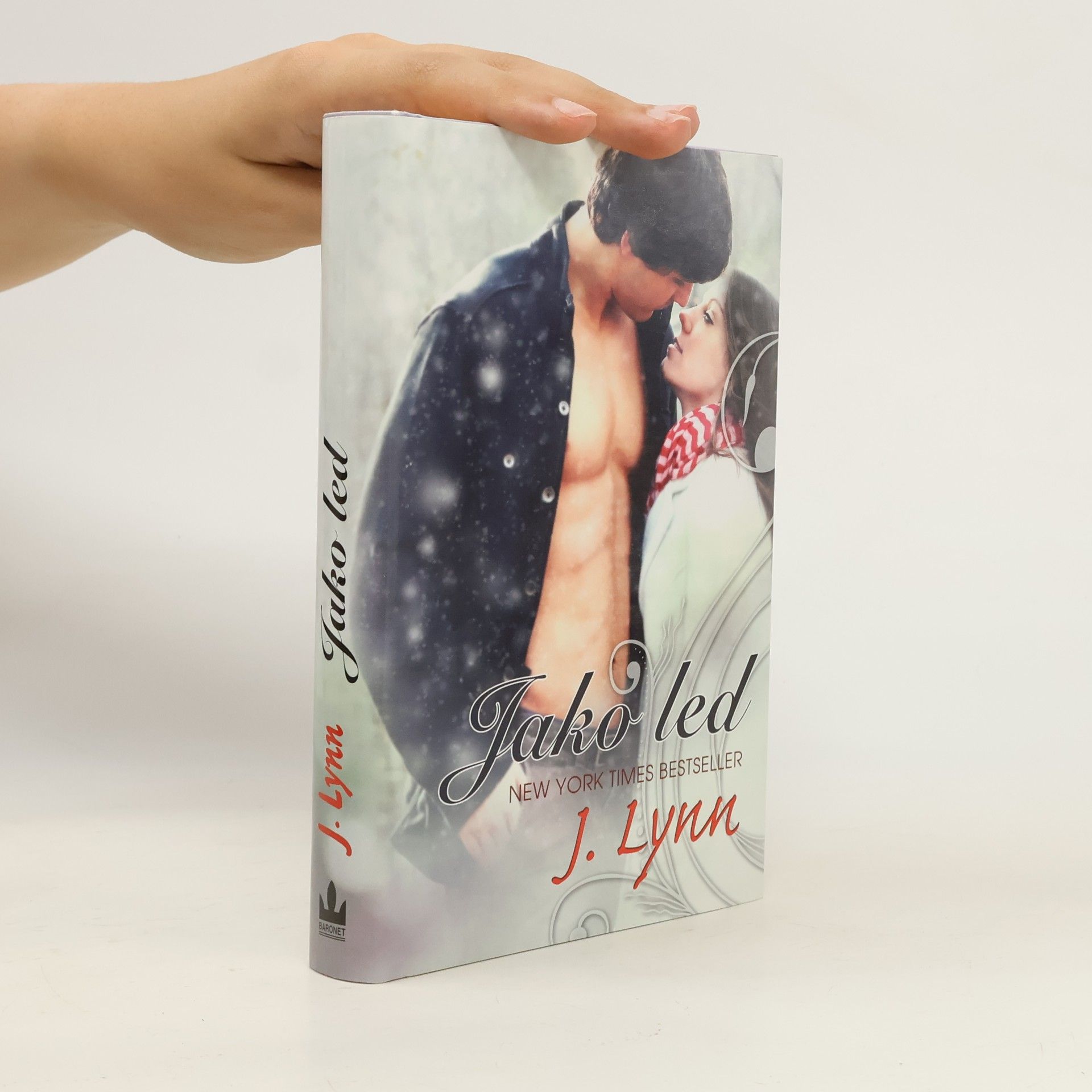 Jennifer L. Armentrout Jako led
