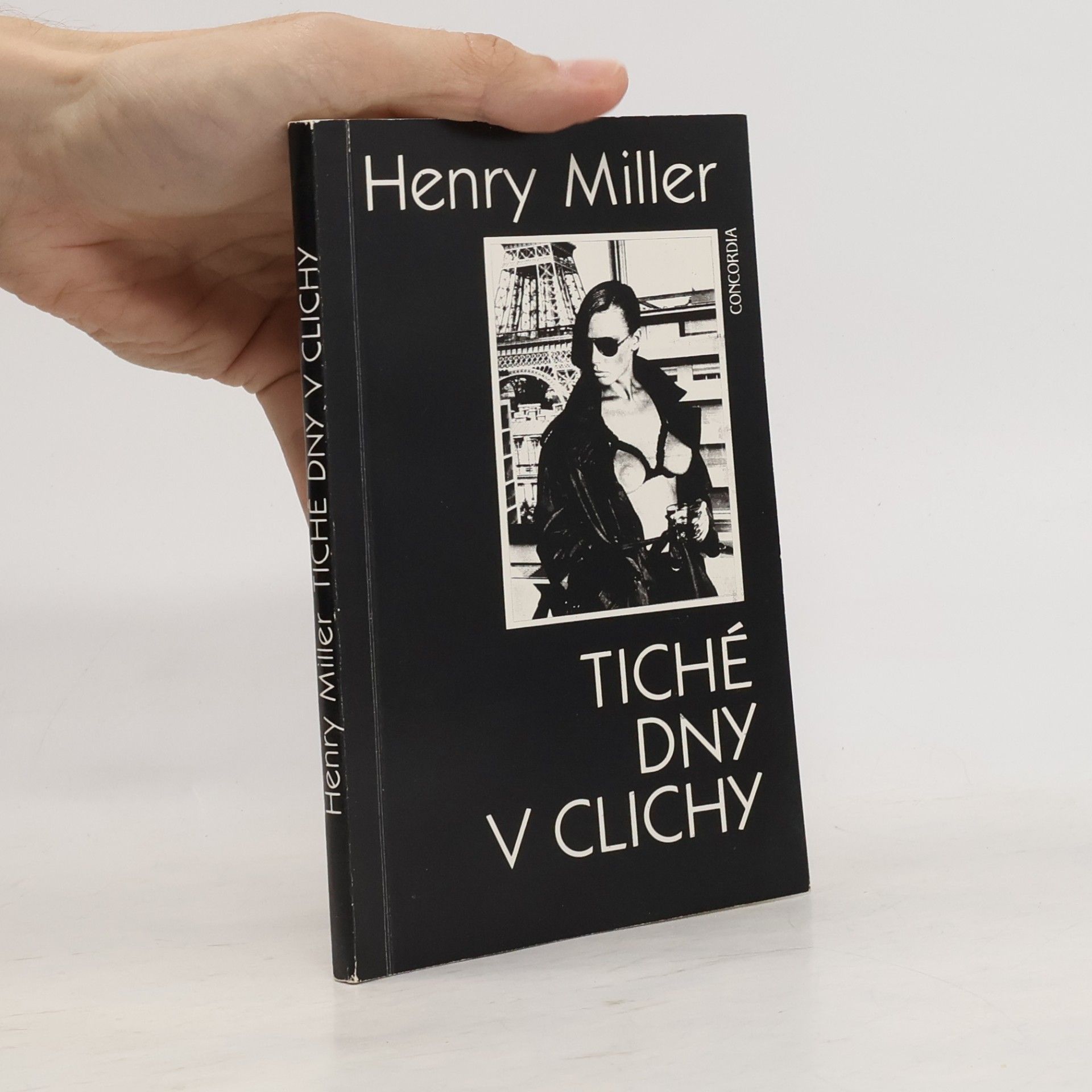 Henry Miller Tiché dny v Clichy