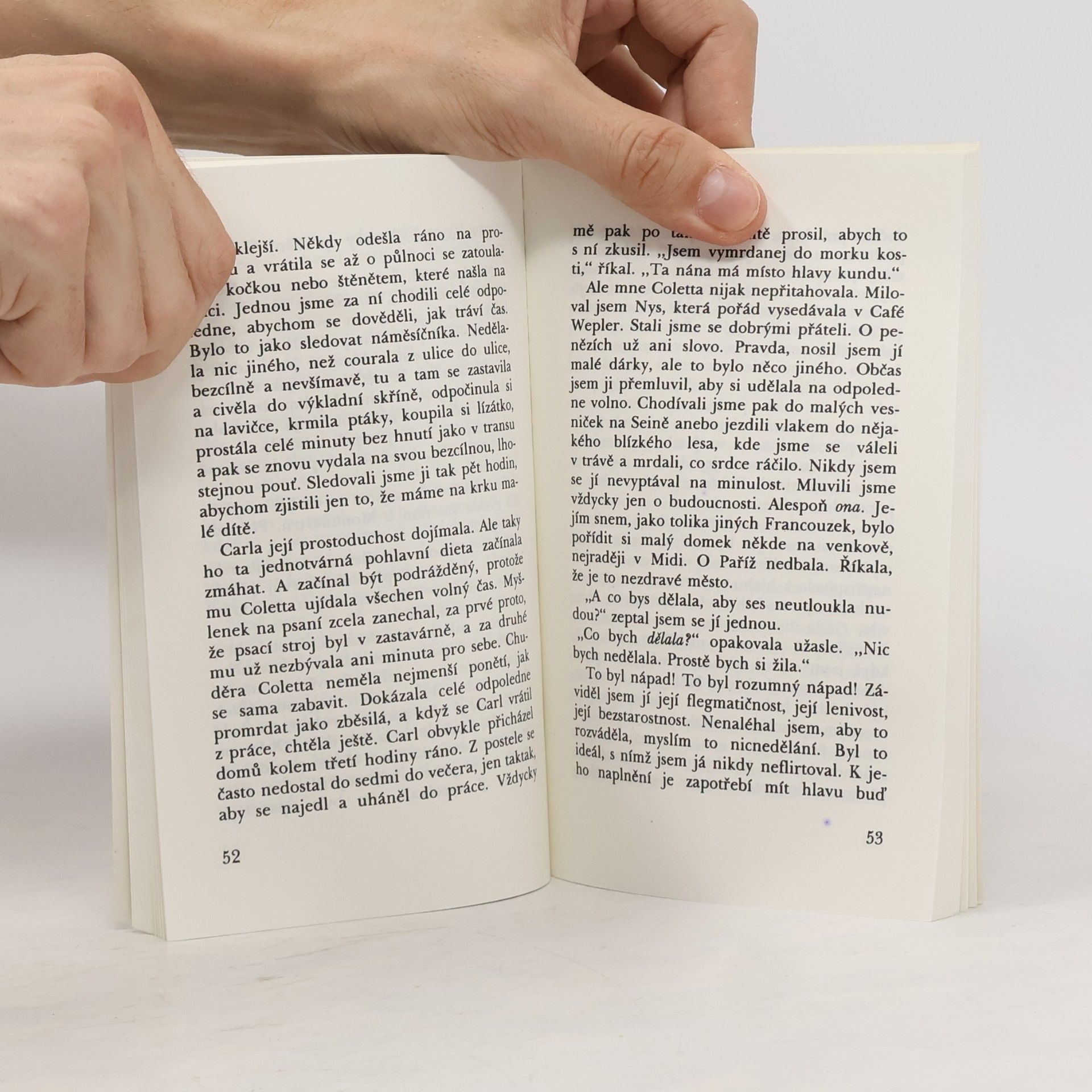 Henry Miller Tiché dny v Clichy