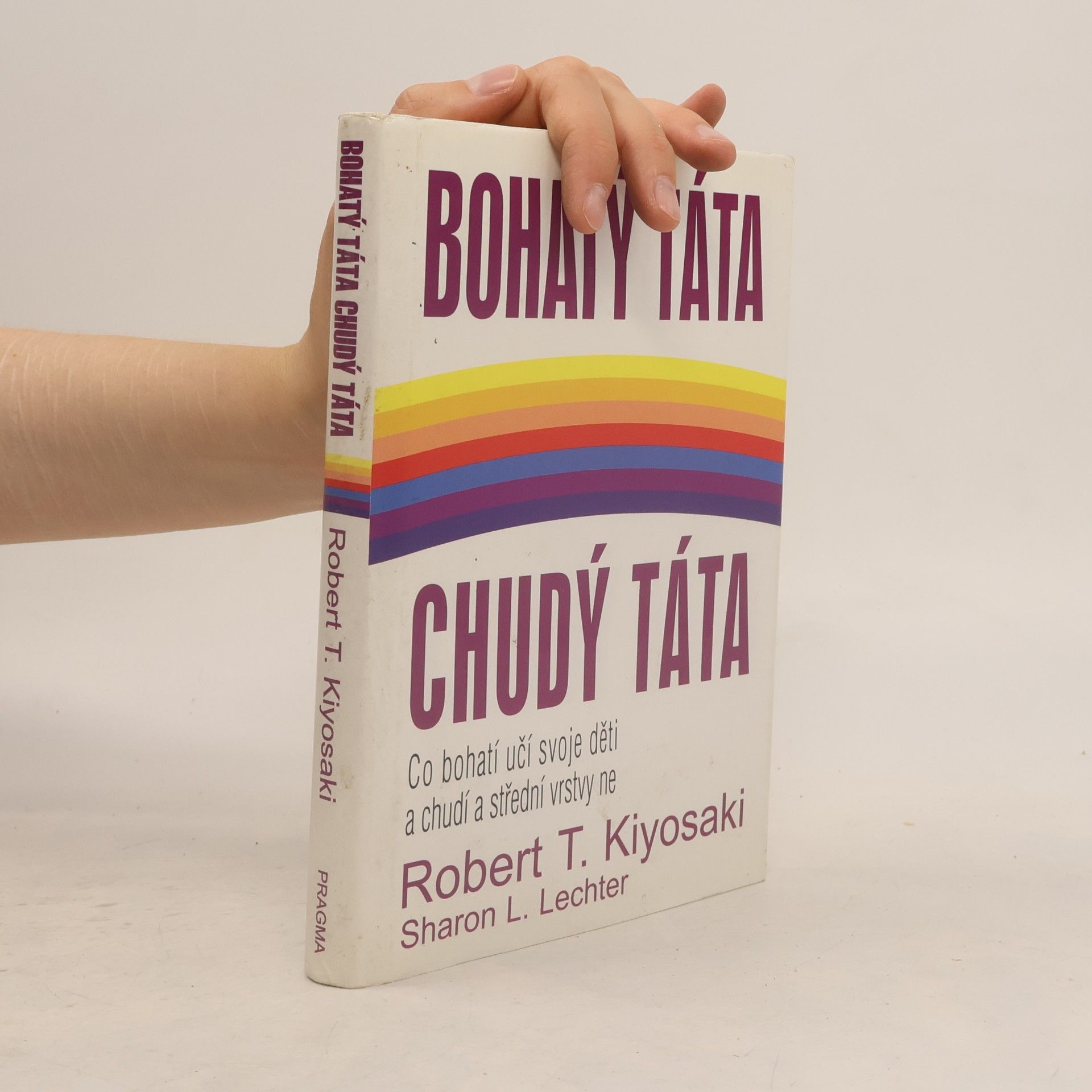 Bohatý táta, chudý táta