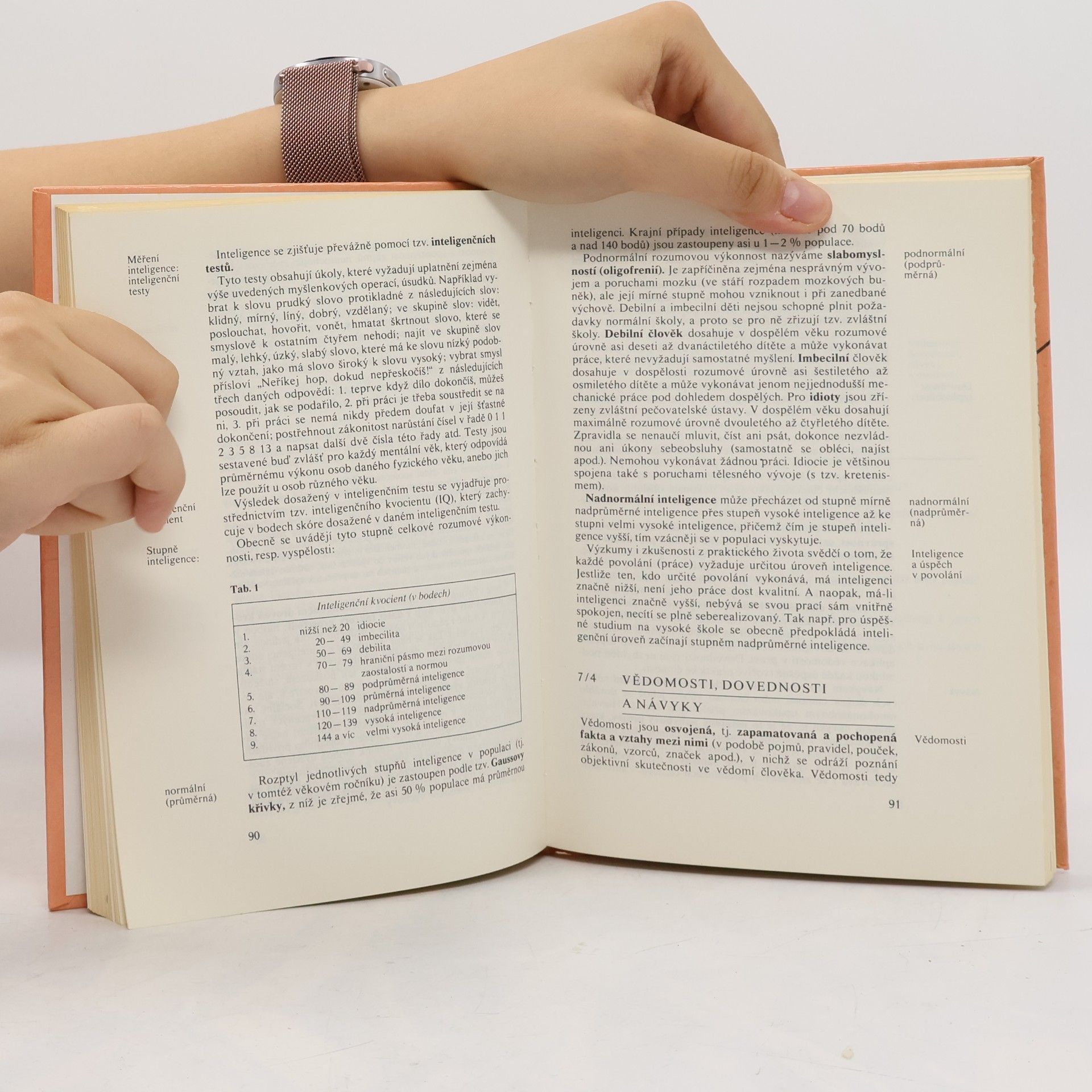 Jozef Štefanovič Psychologie 1 - obecná psychologie pro 1. ročník středních pedagogických škol