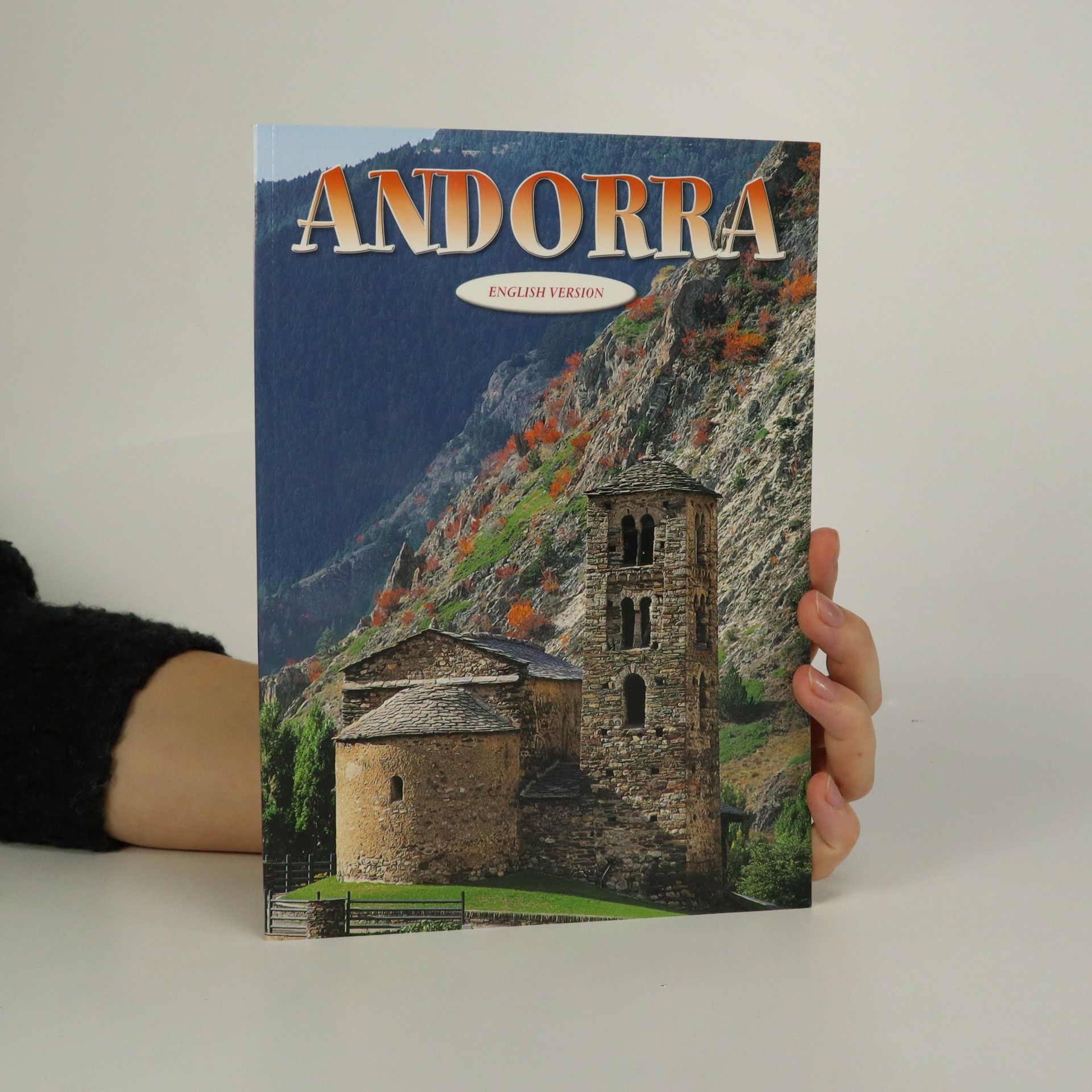 Philippe Poux Andorra